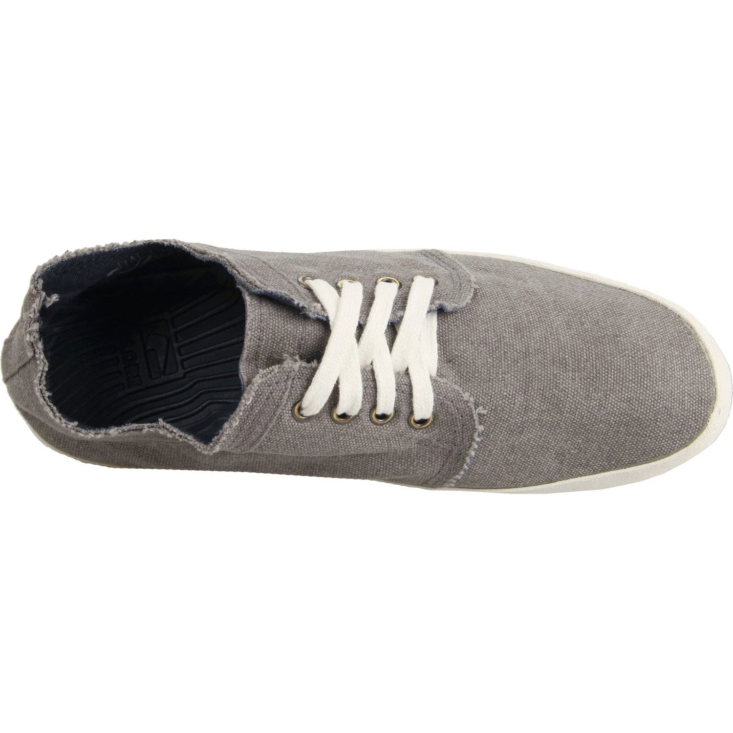 Globe Shoes Red Belly Mid Gray - Image 4