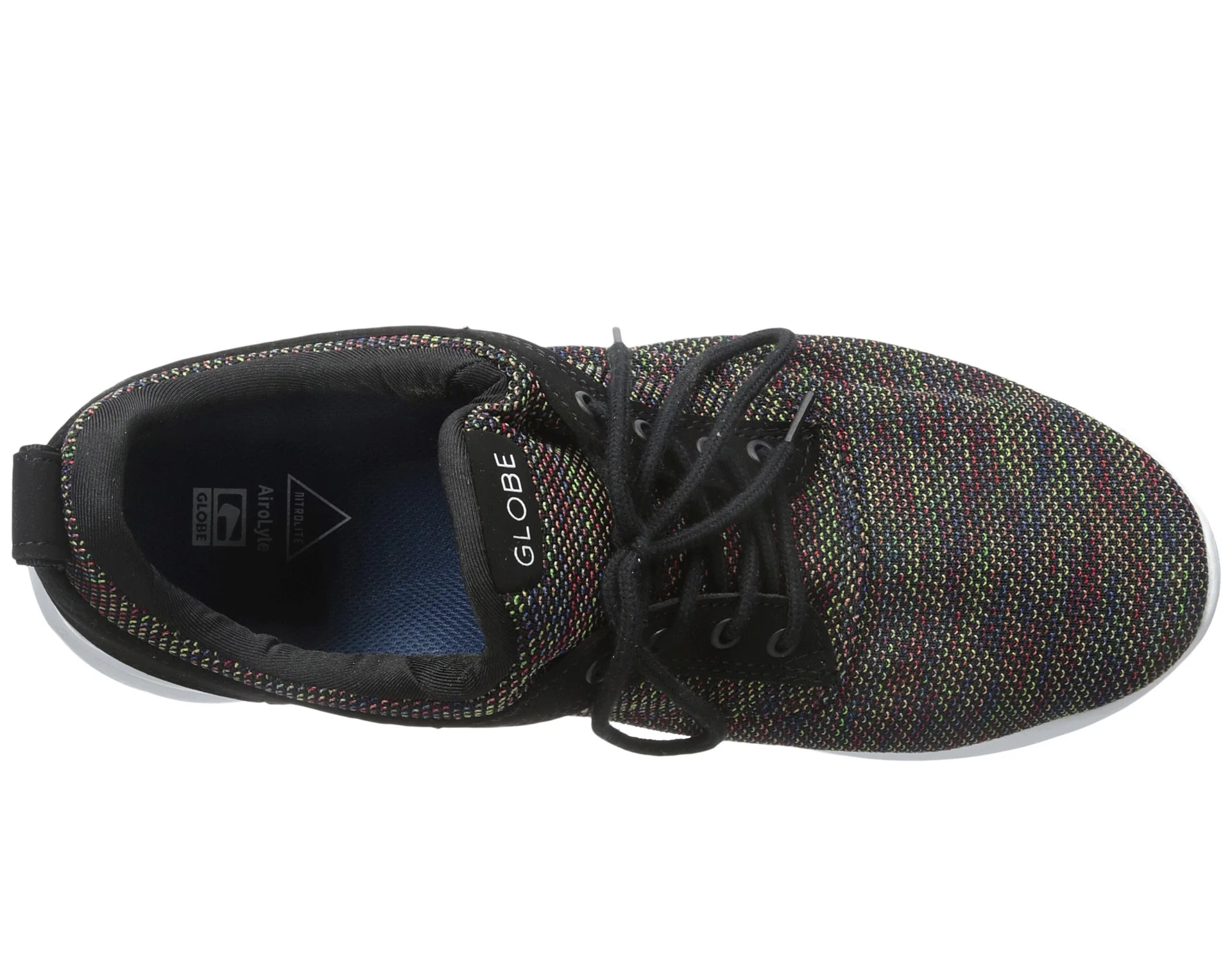 Globe Shoes ROAM LYTE MULTI/BLACK - Image 3