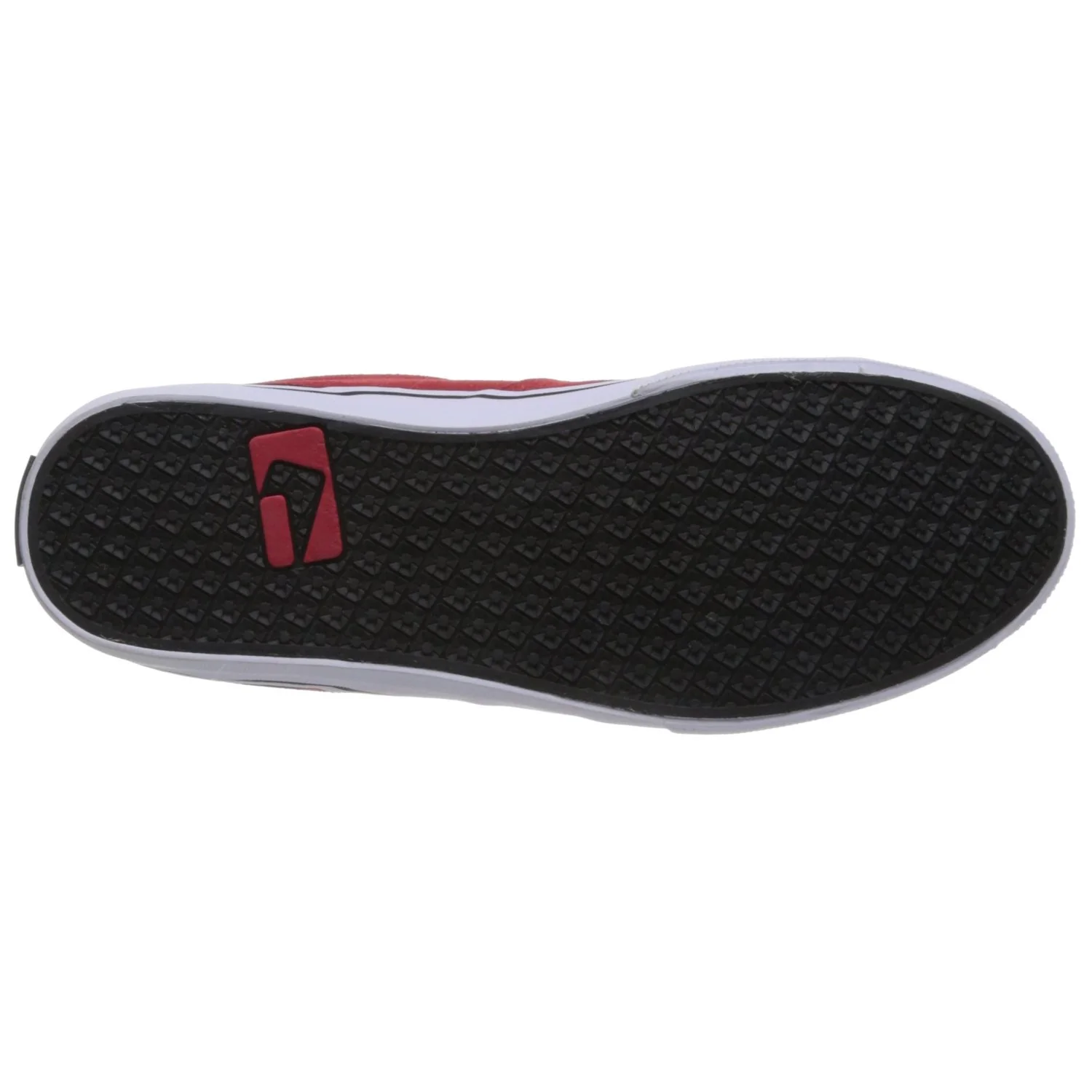 Globe Shoes Sabbath Red - Image 3