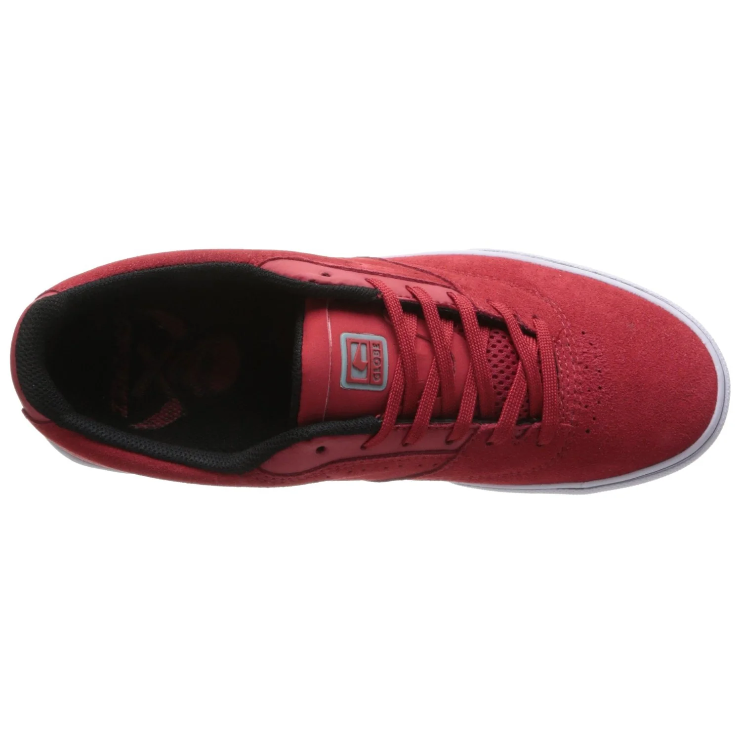 Globe Shoes Sabbath Red - Image 4