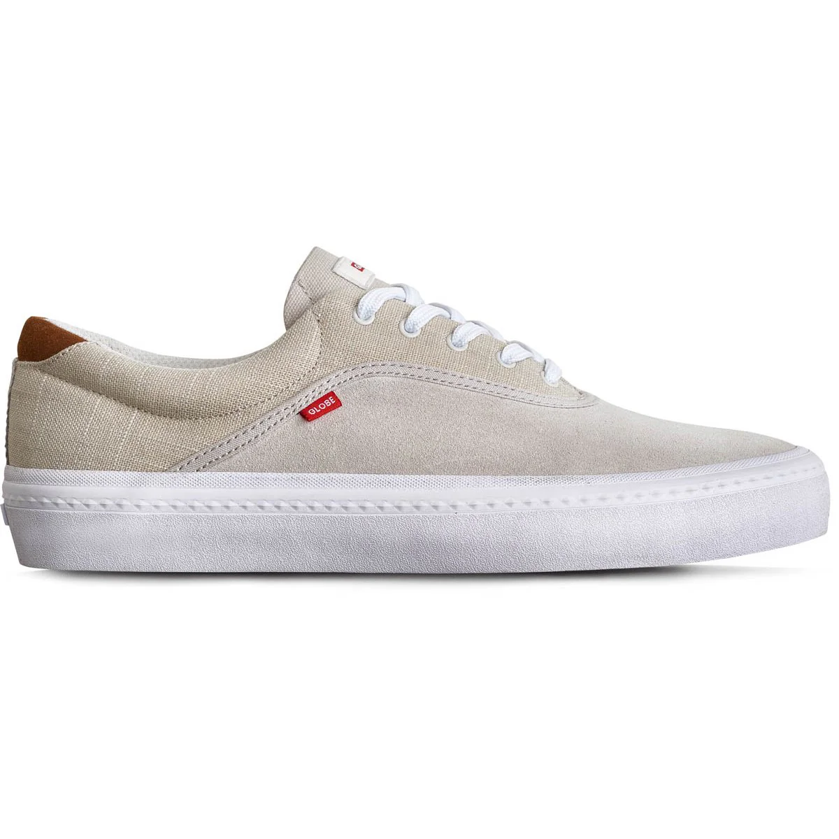 Globe Shoes Sprout White