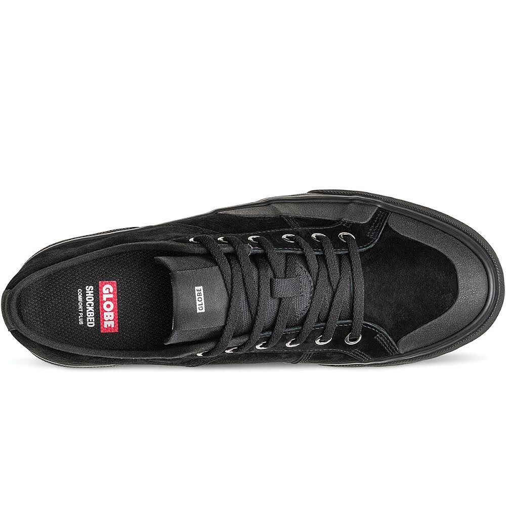 Globe Shoes Surplus Black/Black/Wolverine - Image 2
