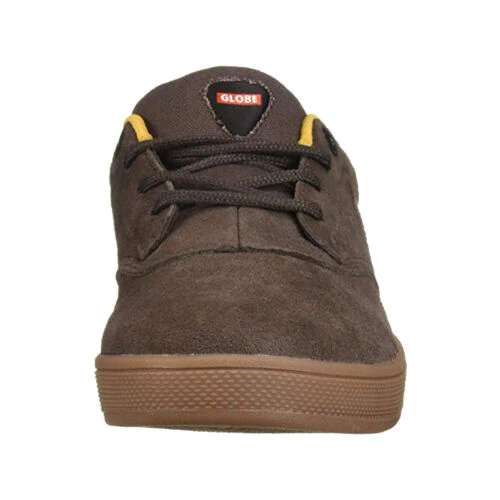 Globe Shoes The Eagle SG Chestnut/Gum/Mustard - Image 2