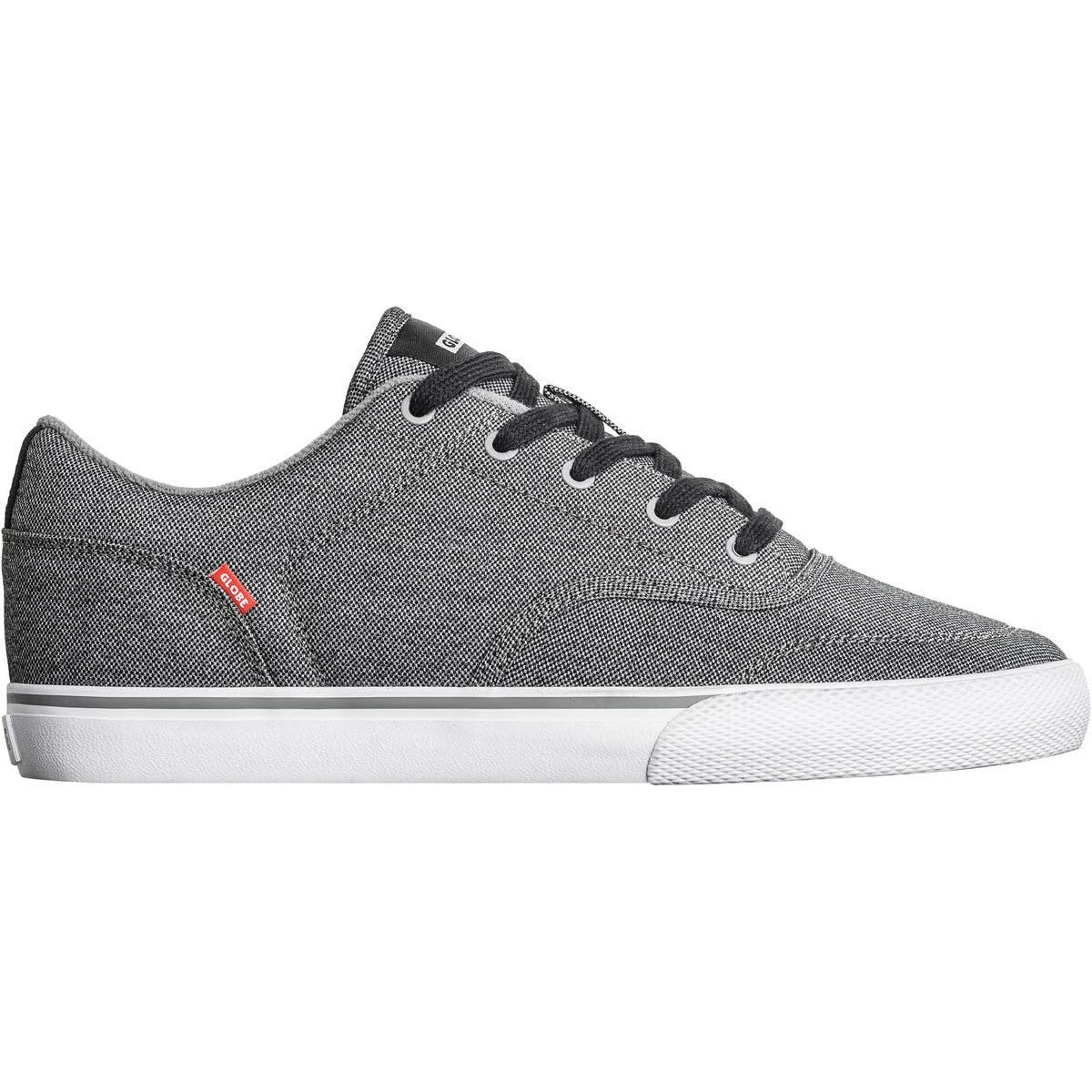 Globe Shoes Tribe Grey Tweed