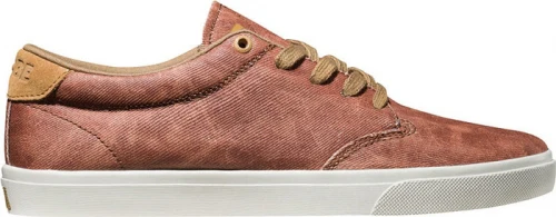 Globe Skate Shoes Lighthouse Rust/Tan - Image 2