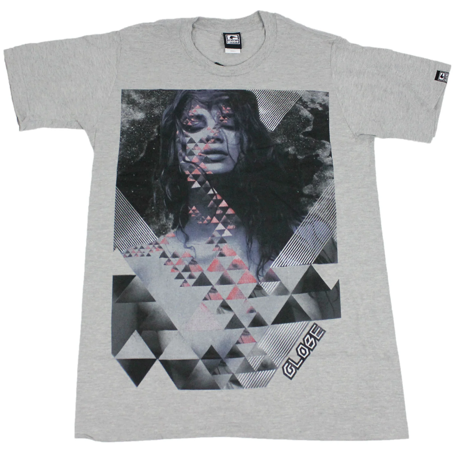 GLOBE Skate Shoes SHIRT Cinderella Gray - Image 2