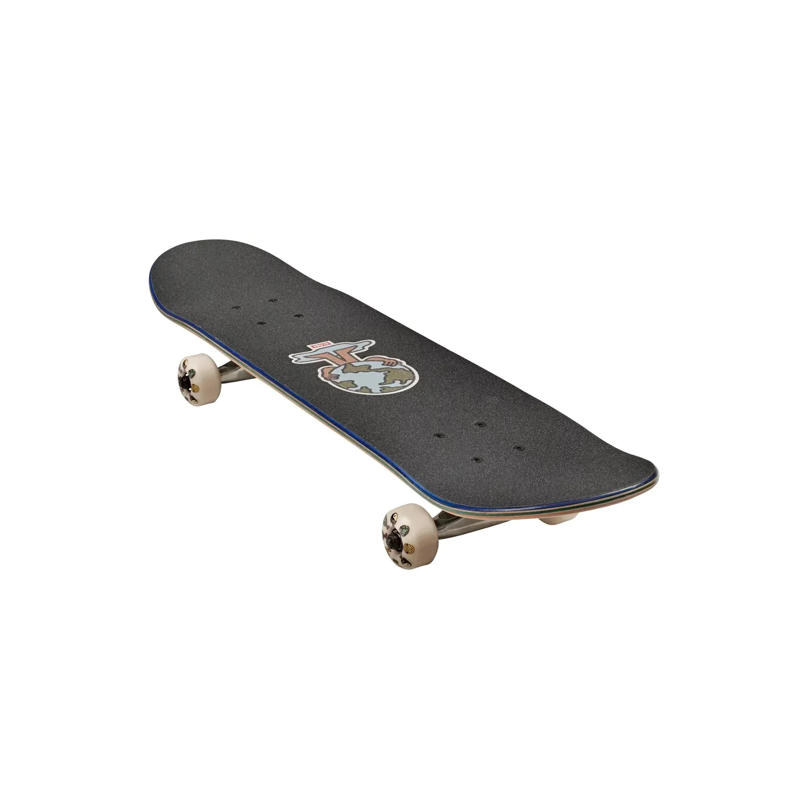 Globe Skateboard Complete Kids Harmony Homies All In 7.0" x 28" - Image 4