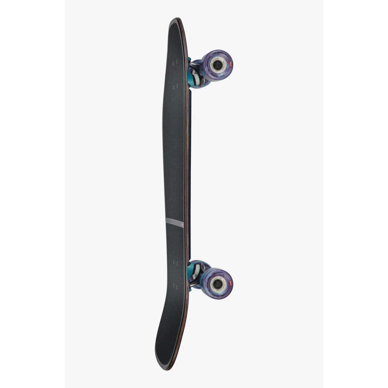 Globe Skateboard Complete Phantom Old School Cruiser Black/Skull Stack 10" x 31" - Image 4