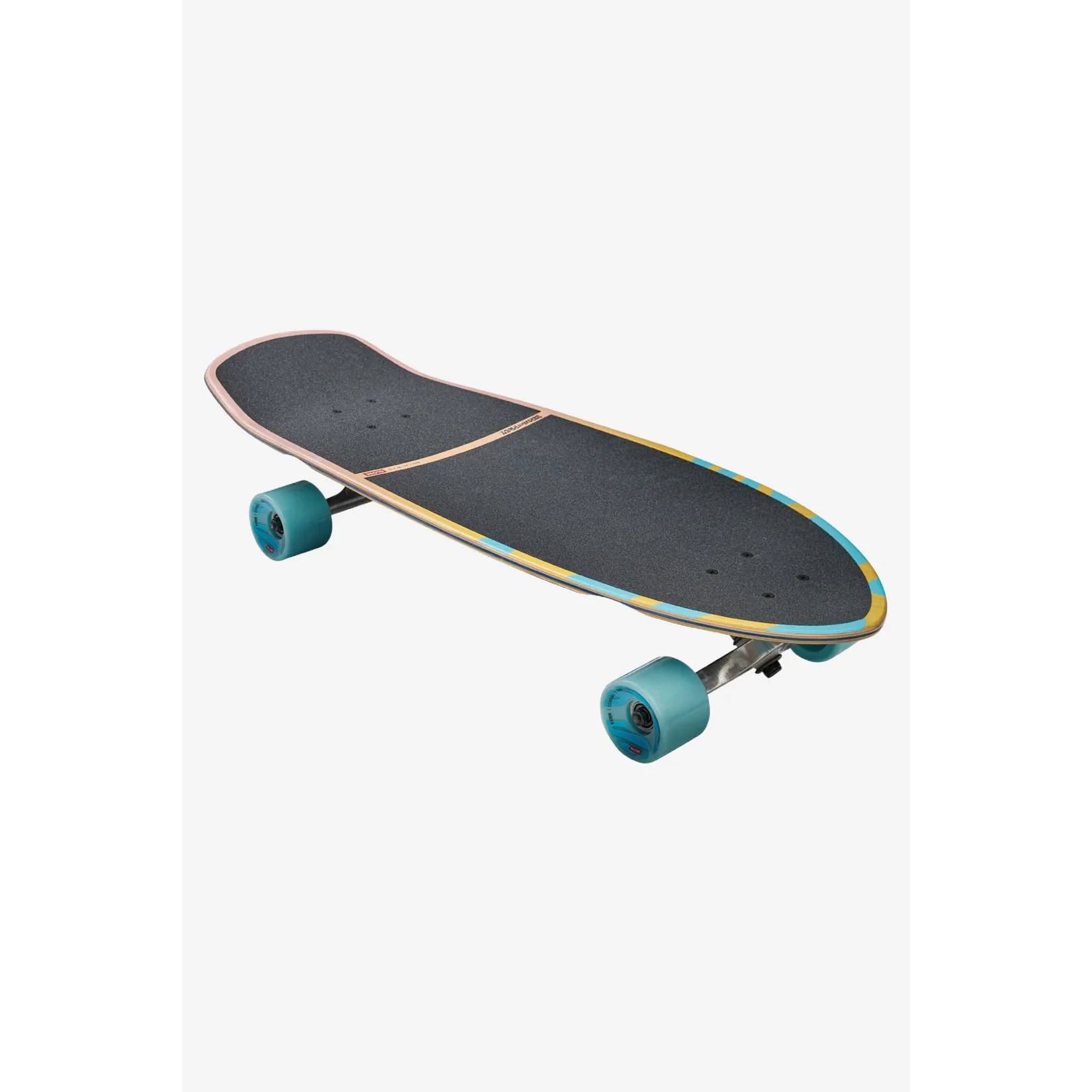 Globe Skateboard Complete Stubby Killer Cassowary Old School Cruiser Shape 10" x 30" - Image 4