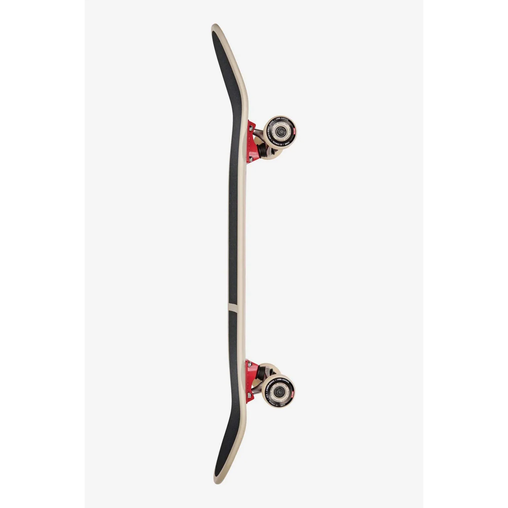 Globe Skateboard Eggy Off White/The Lot Egg Shape Cruiser 8.625" x 31.75" - Image 4