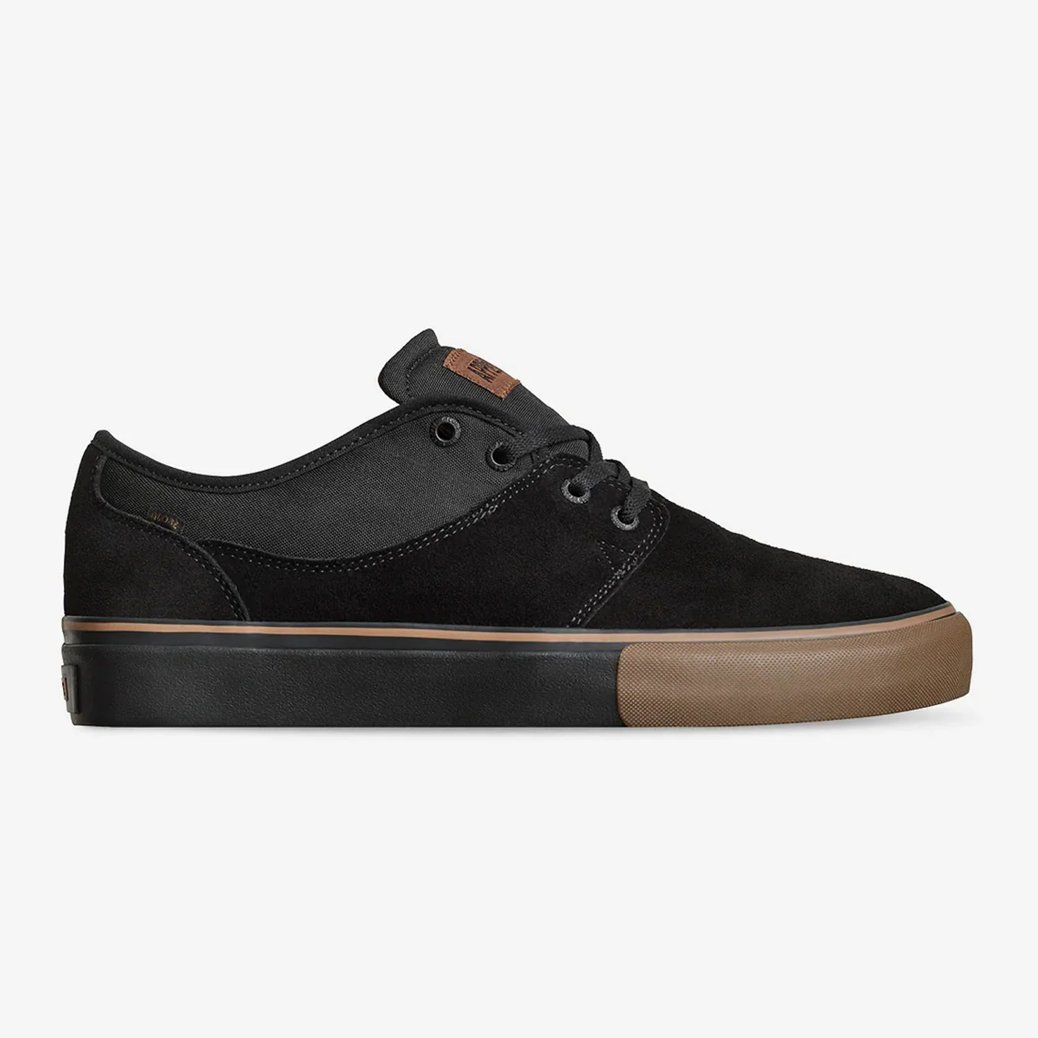 Globe Skateboard Shoes Appleyard Mahalo Black/Gum