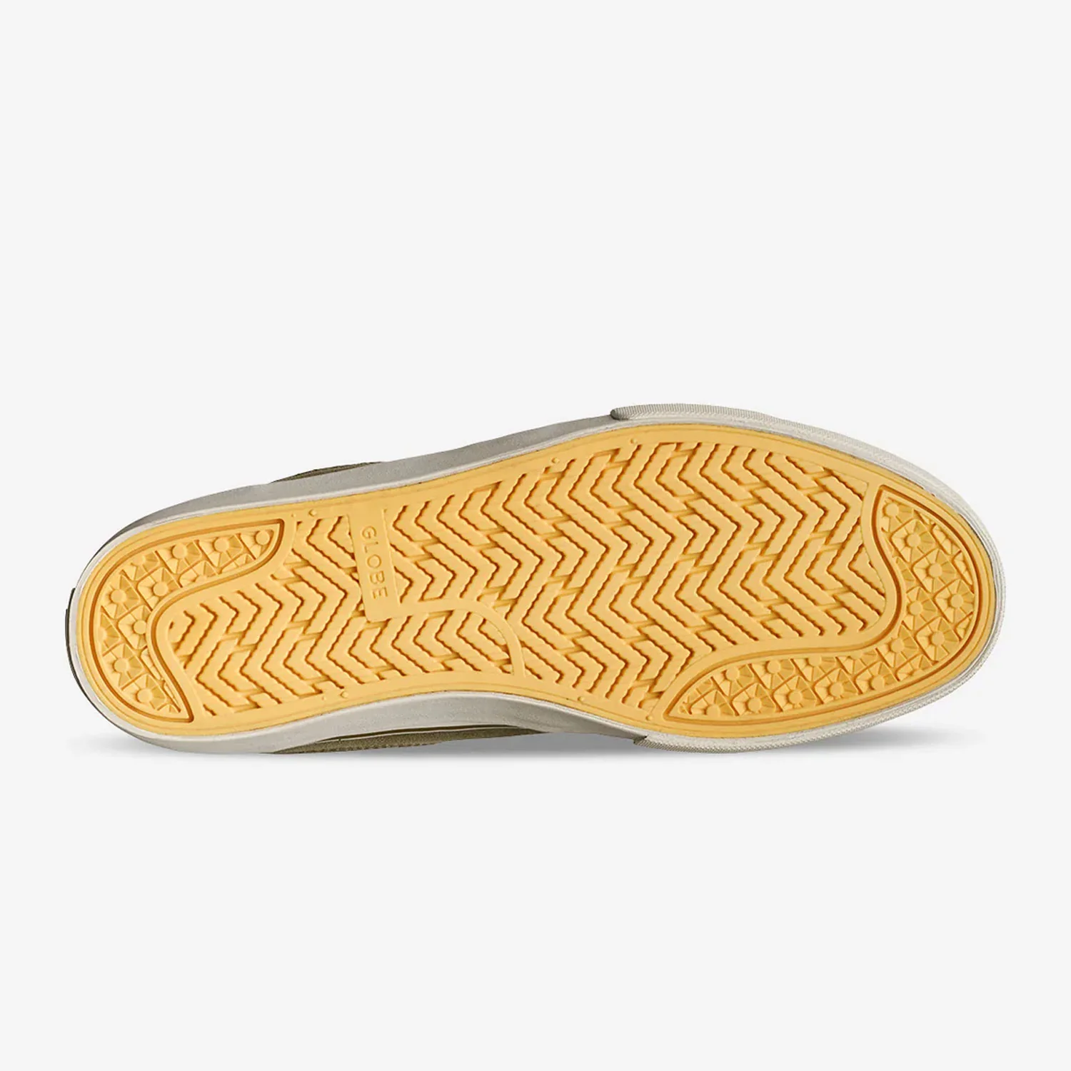 Globe Skateboard Shoes Appleyard Mahalo Plus Khaki/Antique - Image 3