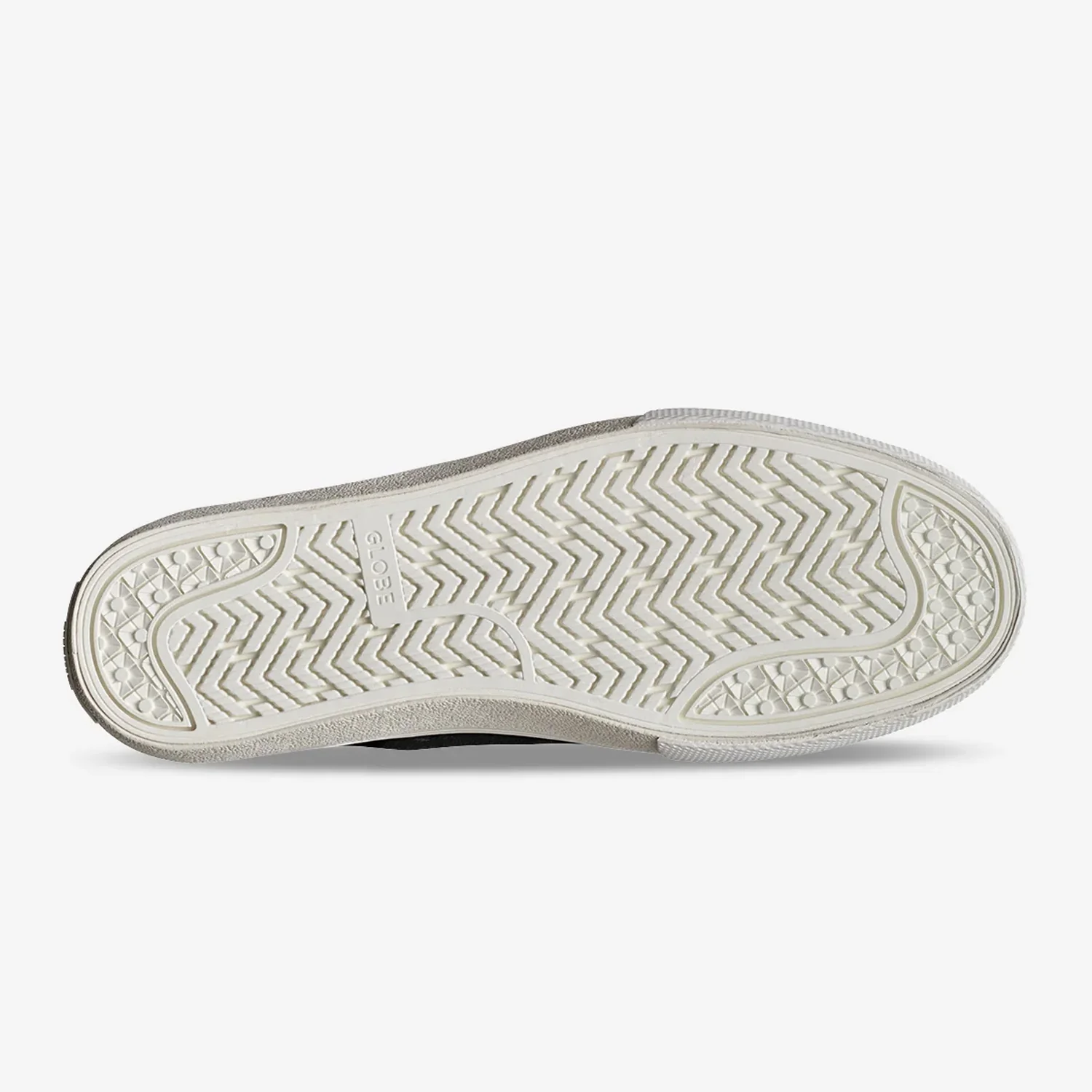 Globe Skateboard Shoes Dover Black/Cream/Gillette - Image 3