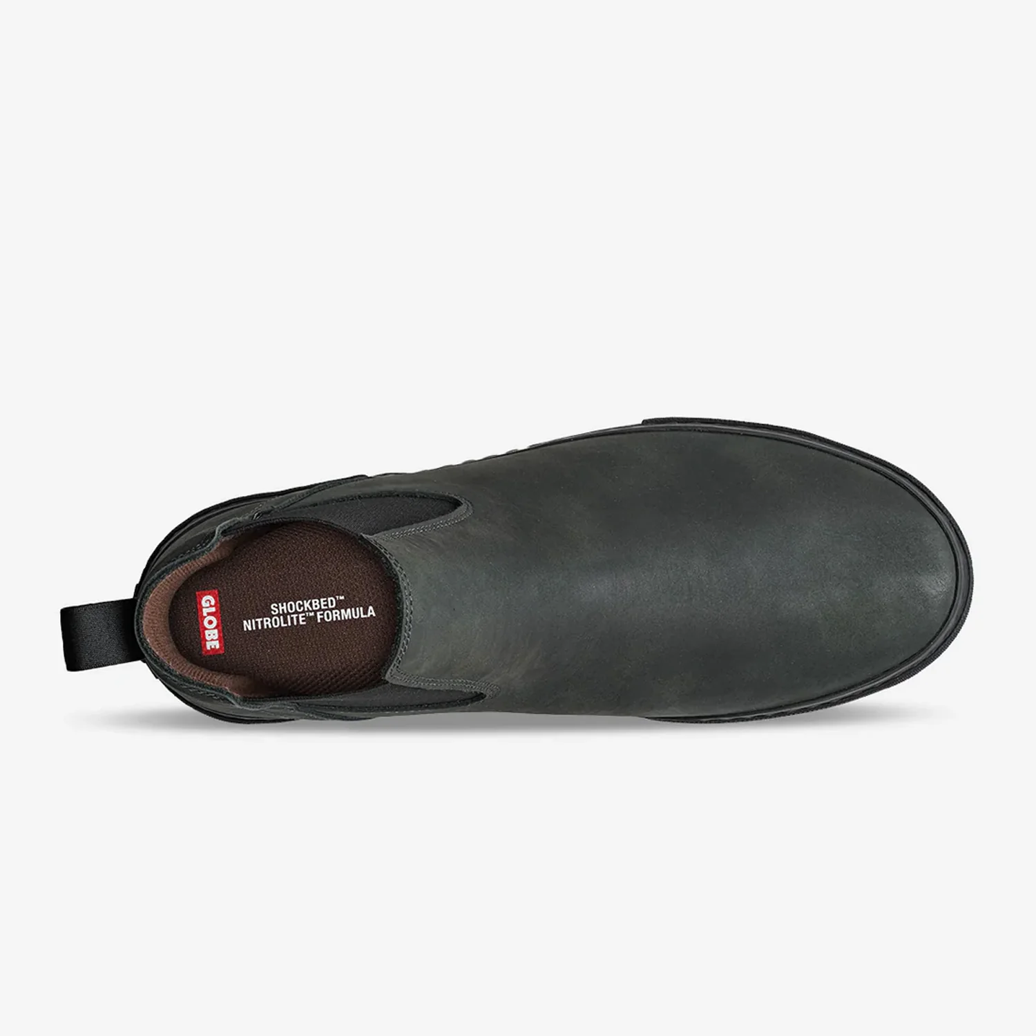 Globe Skateboard Shoes Dover II Iron/Black - Image 2