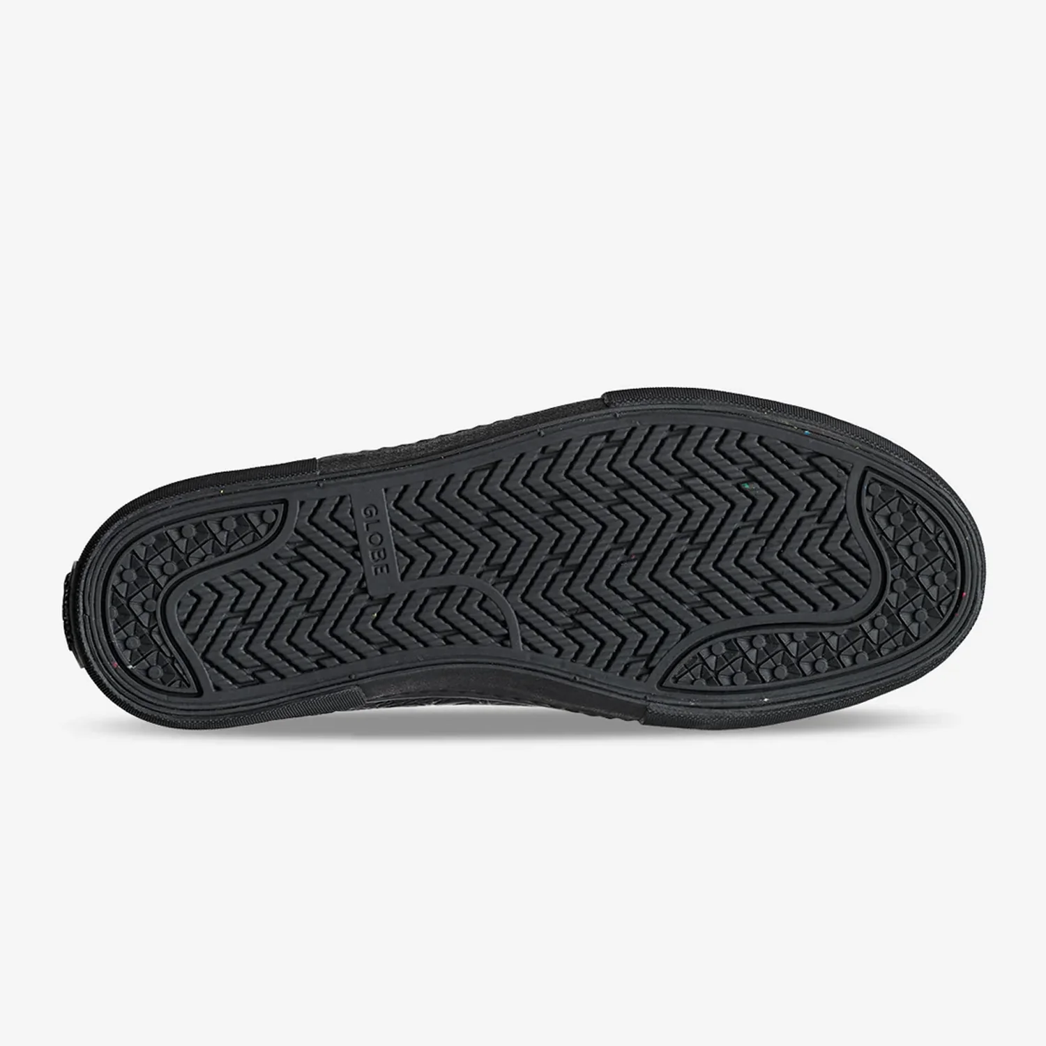 Globe Skateboard Shoes Dover II Iron/Black - Image 3