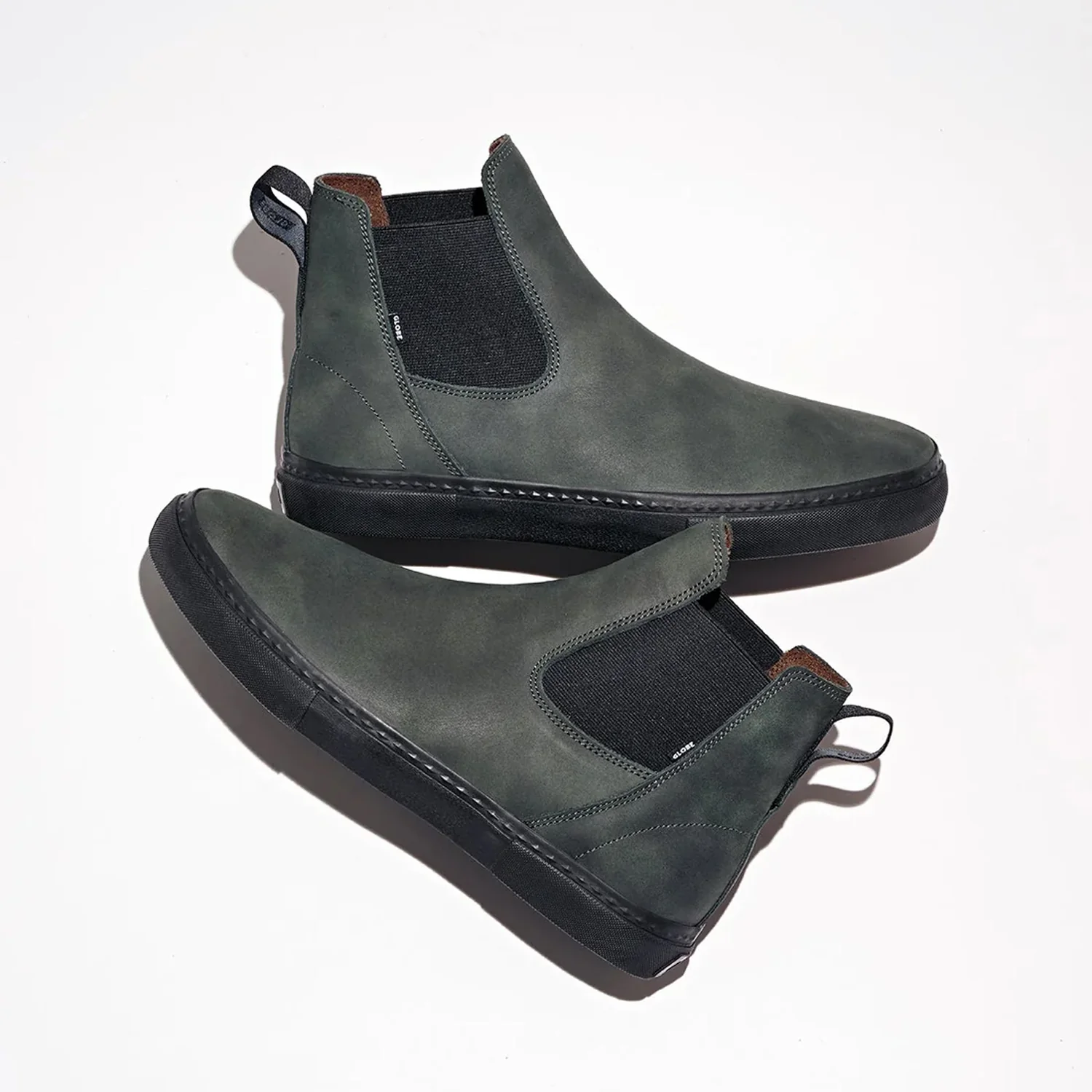 Globe Skateboard Shoes Dover II Iron/Black - Image 4