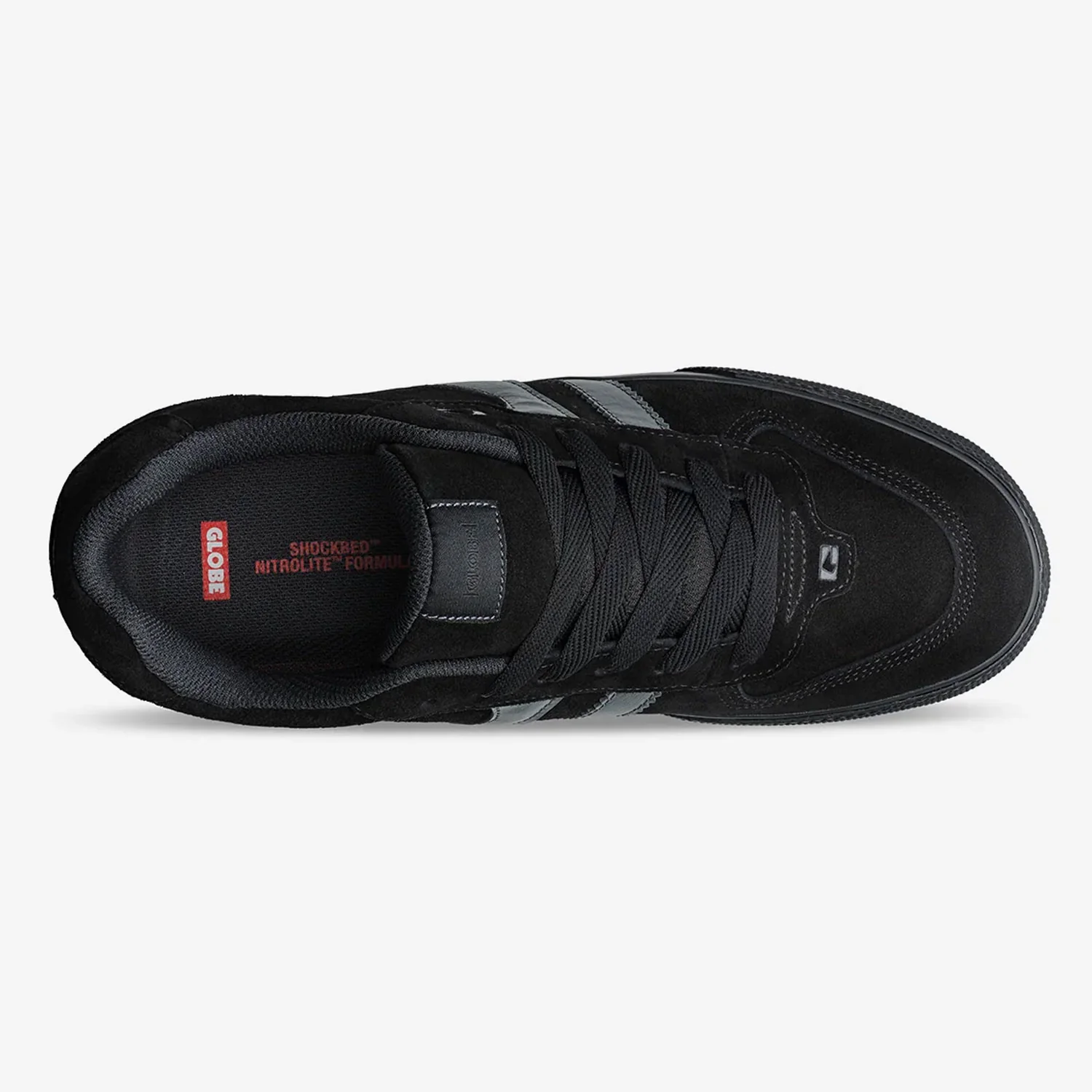Globe Skateboard Shoes Encore 2 Black/Night - Image 2