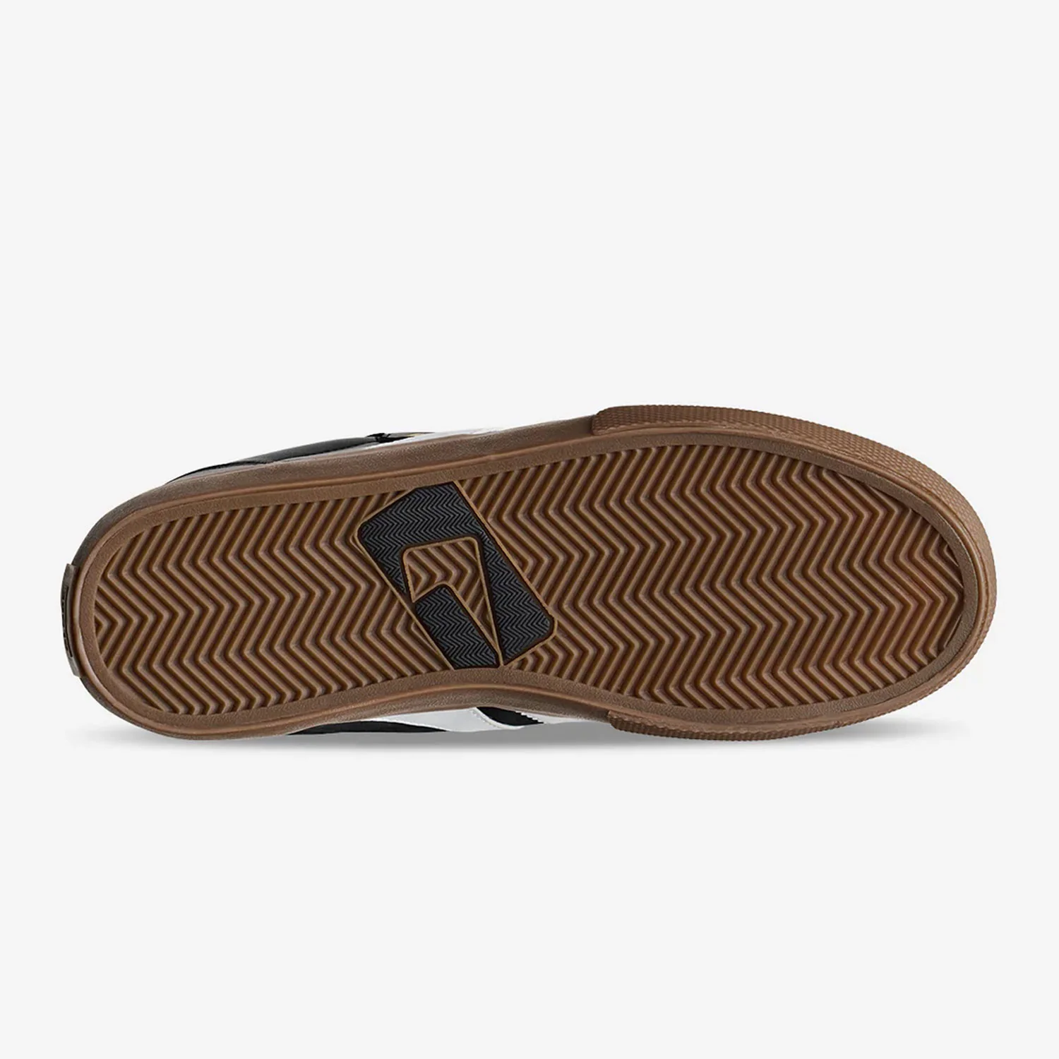 Globe Skateboard Shoes Encore 2 Black/White/Tobacco - Image 3