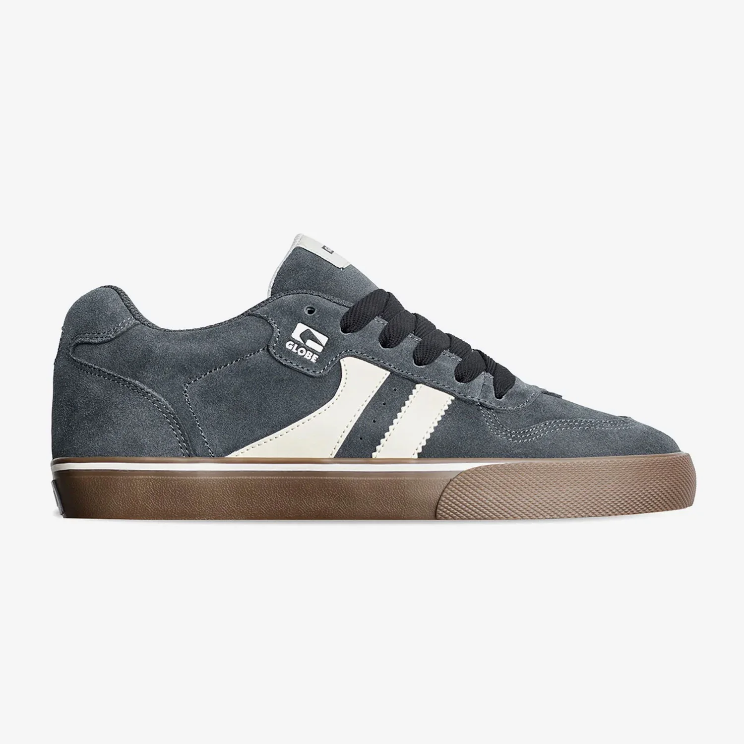 Globe Skateboard Shoes Encore 2 Lead/Gum