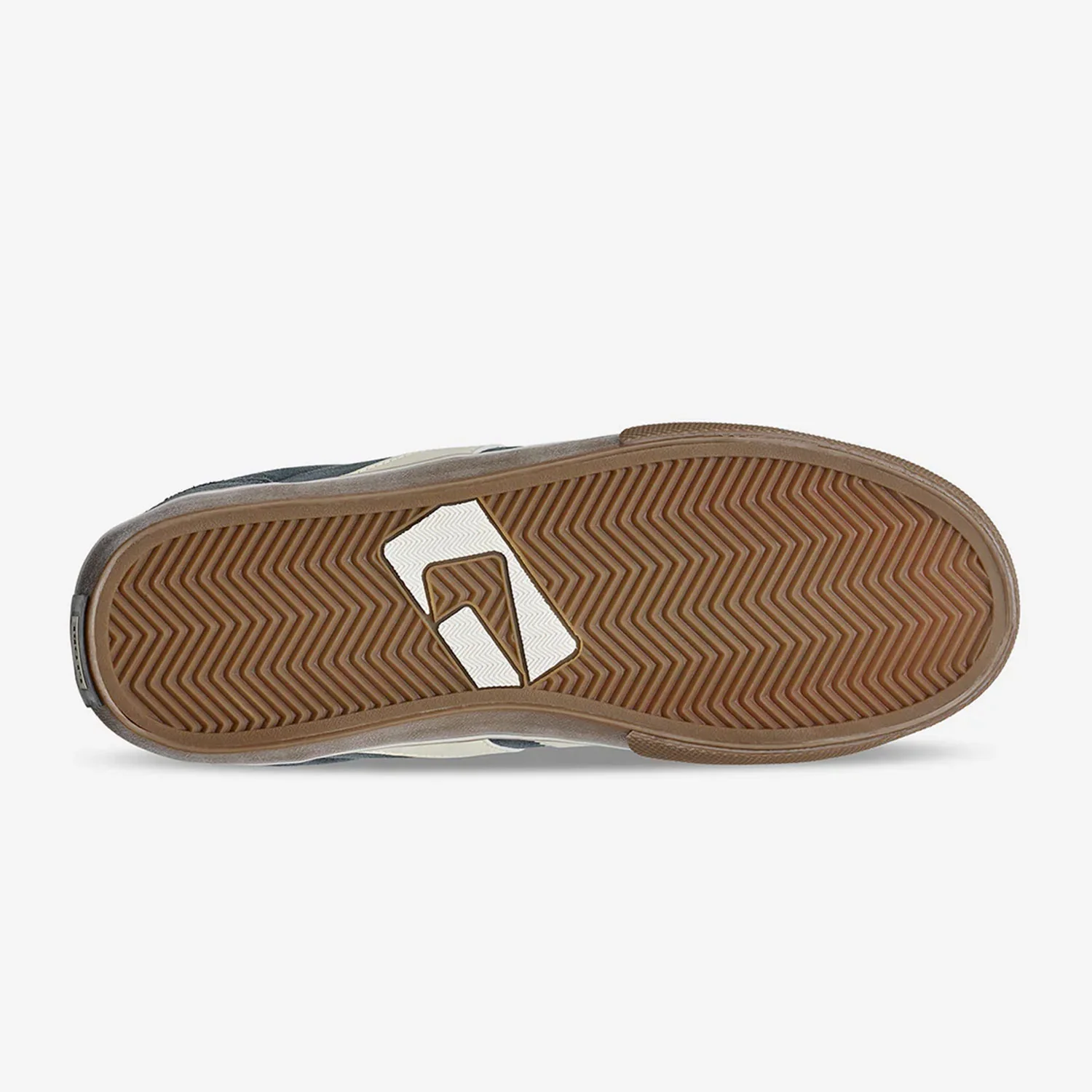 Globe Skateboard Shoes Encore 2 Lead/Gum - Image 3