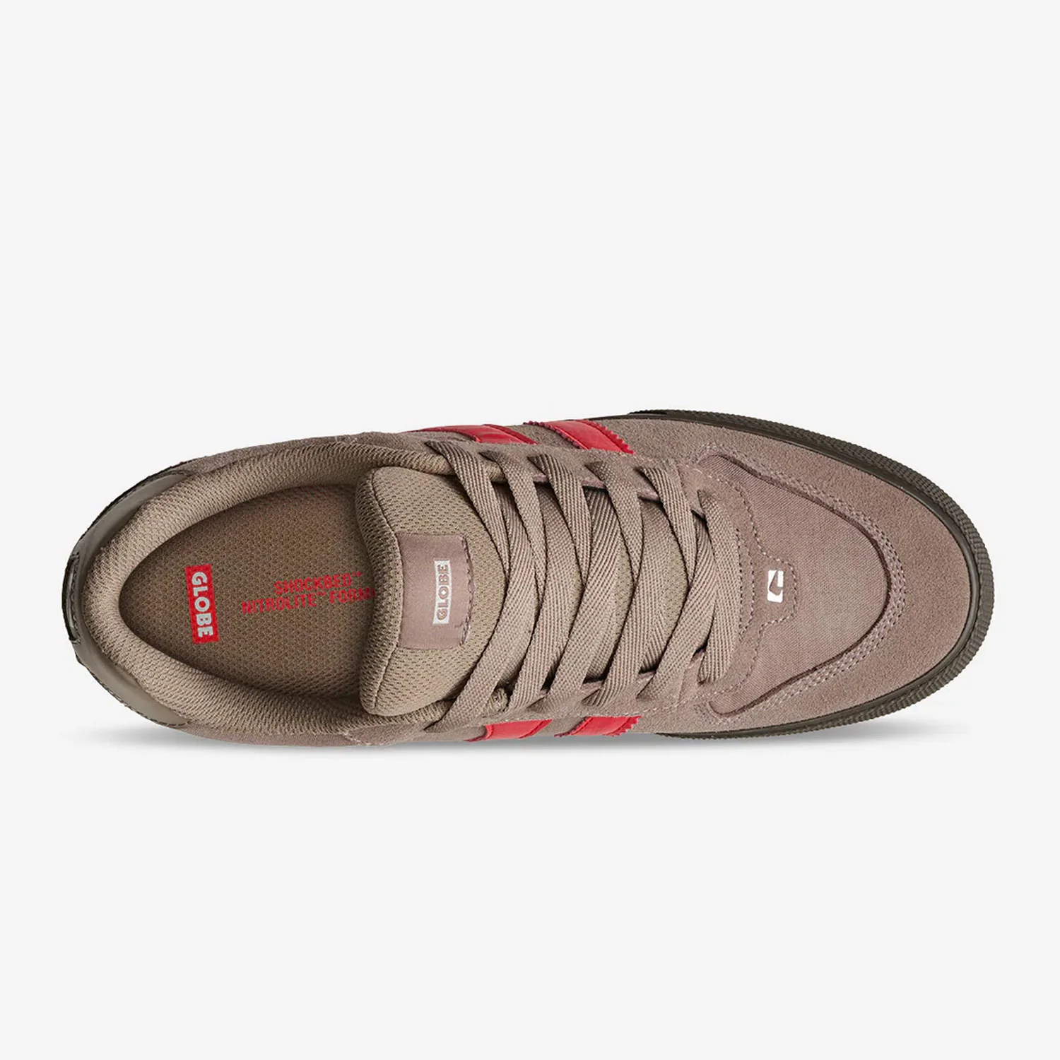 Globe Skateboard Shoes Encore 2 Nutmeg - Image 2