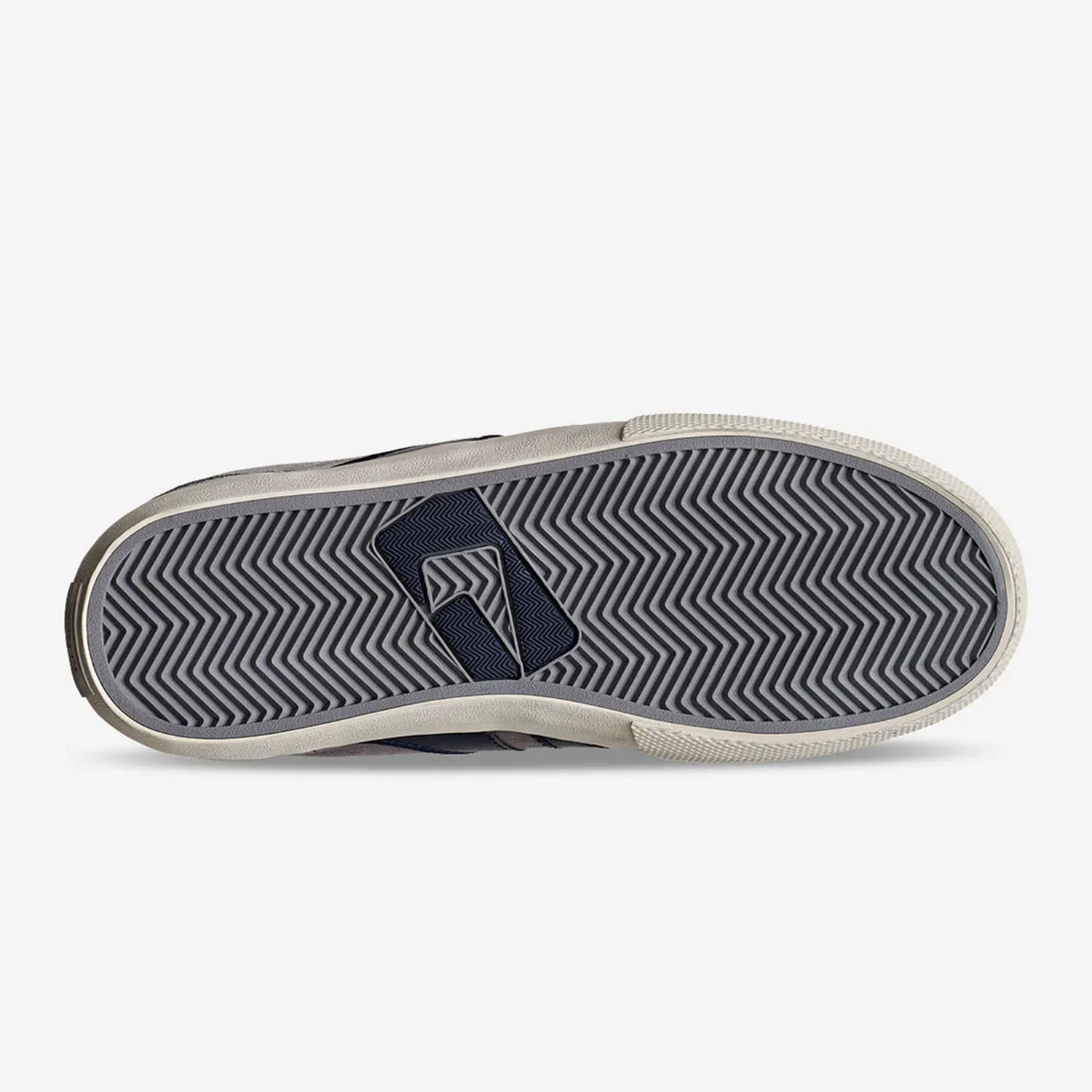 Globe Skateboard Shoes Encore 2 Smoke/Navy - Image 3