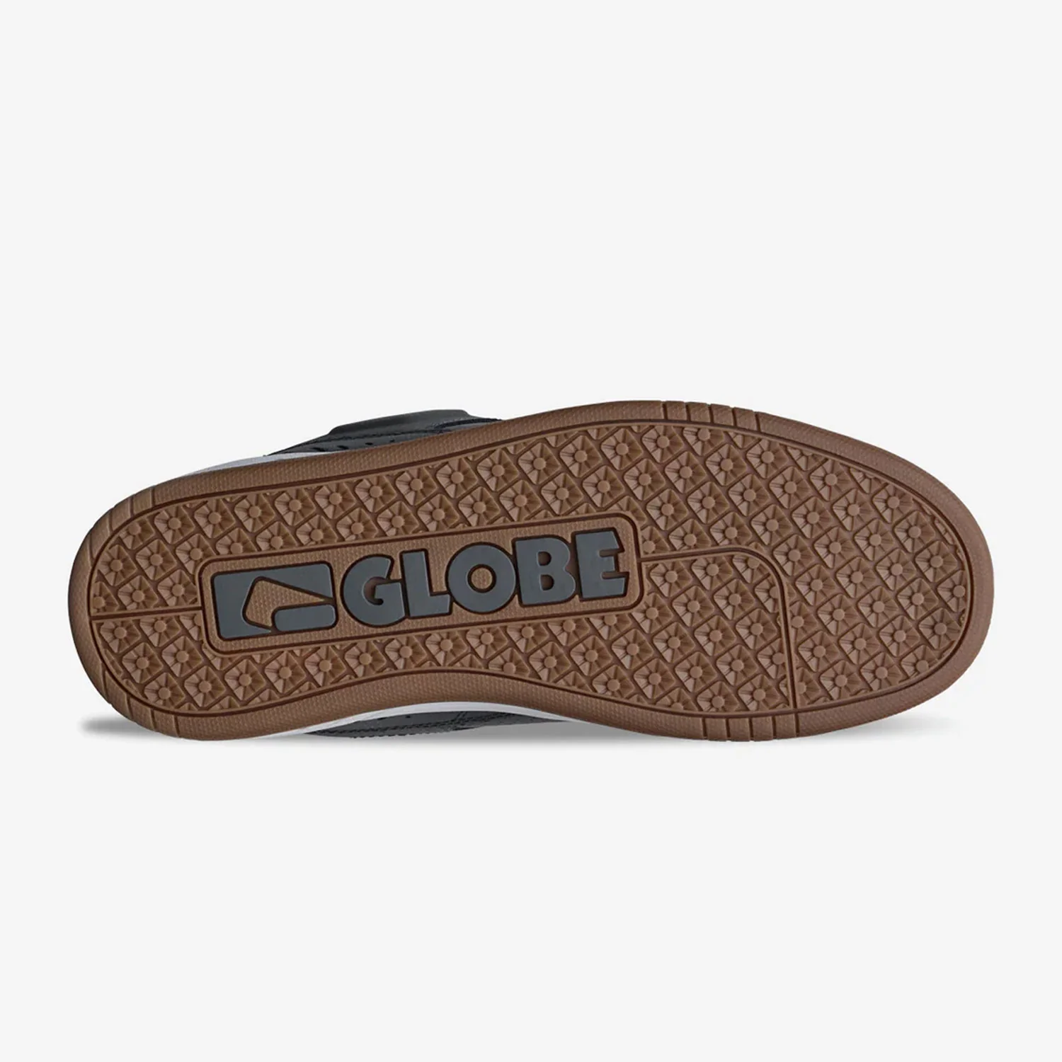 Globe Skateboard Shoes Fusion Charcoal/White - Image 3