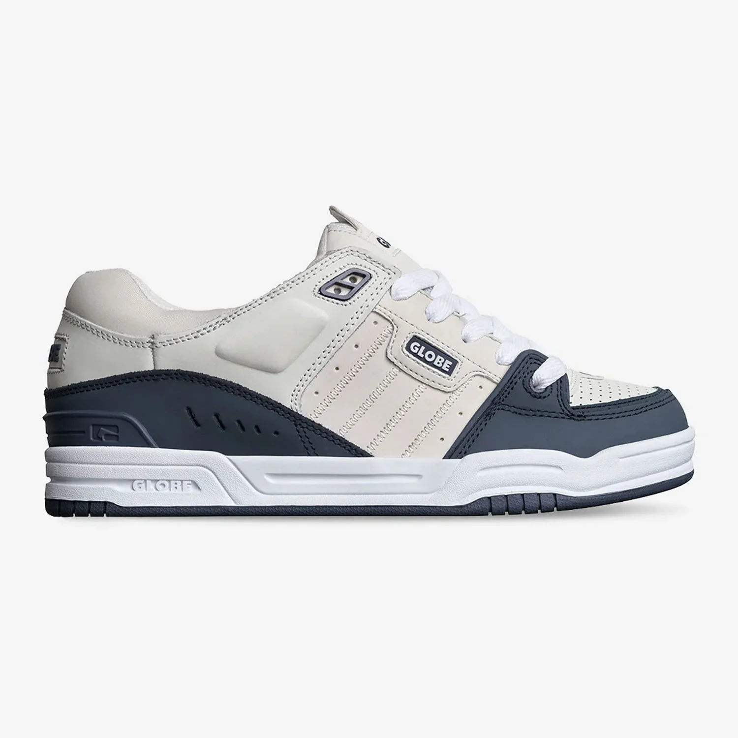 Globe Skateboard Shoes Fusion Grey/Blue