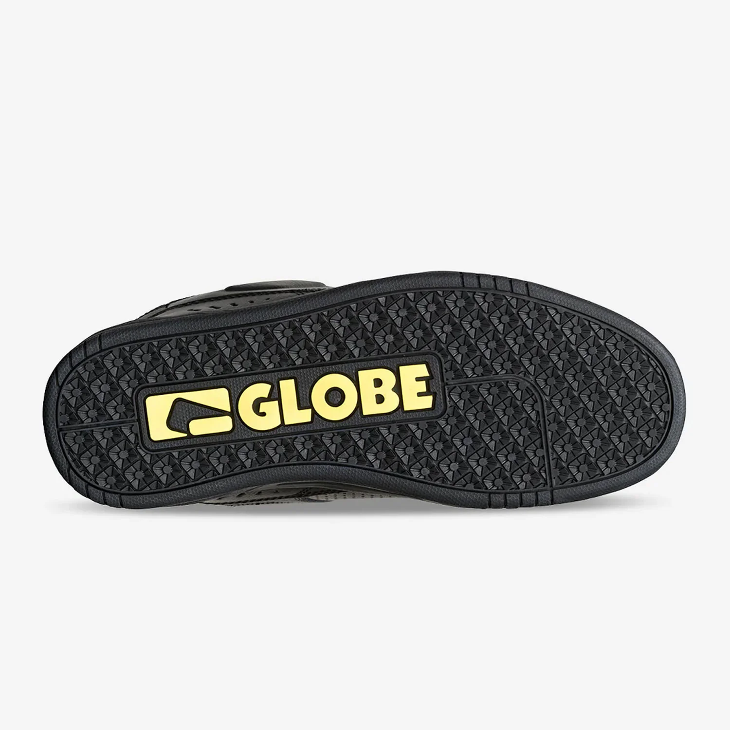 Globe Skateboard Shoes Fusion Onyx/Citrus - Image 3