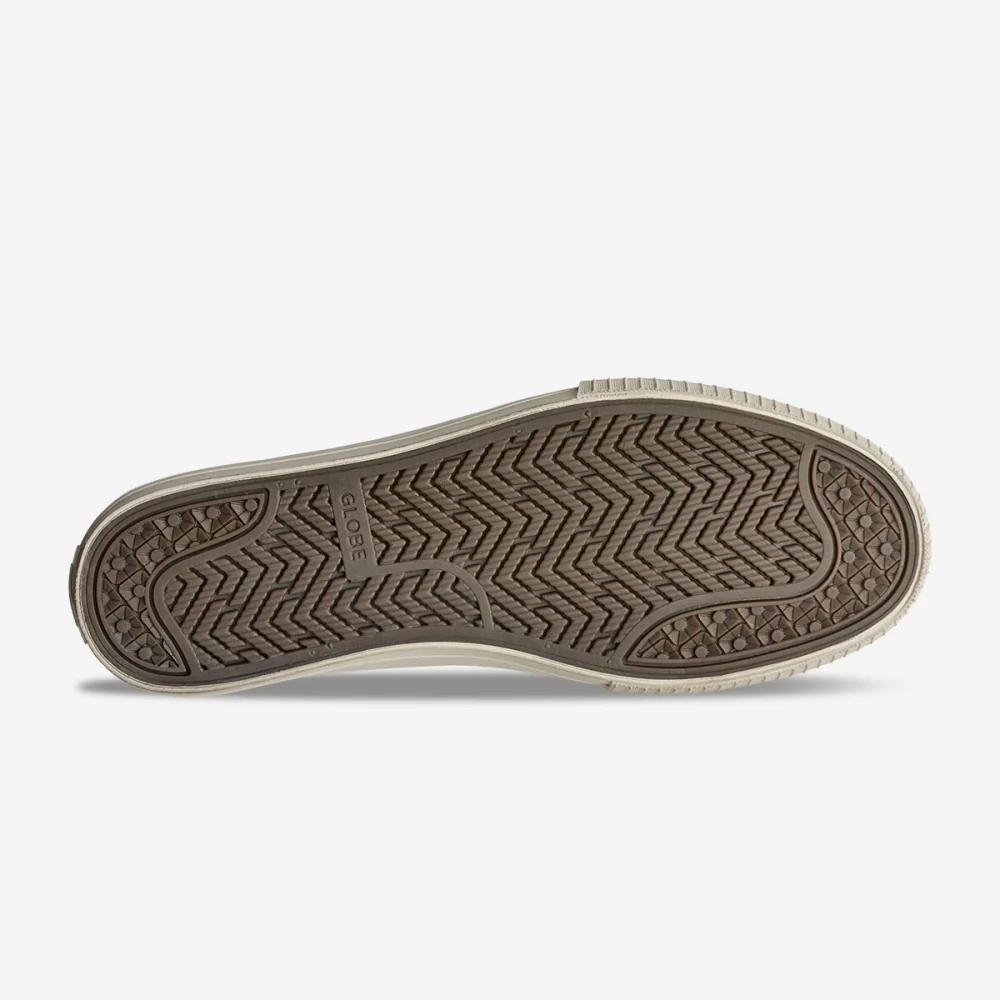 Globe Skateboard Shoes Gillette Black/Cream - Image 2
