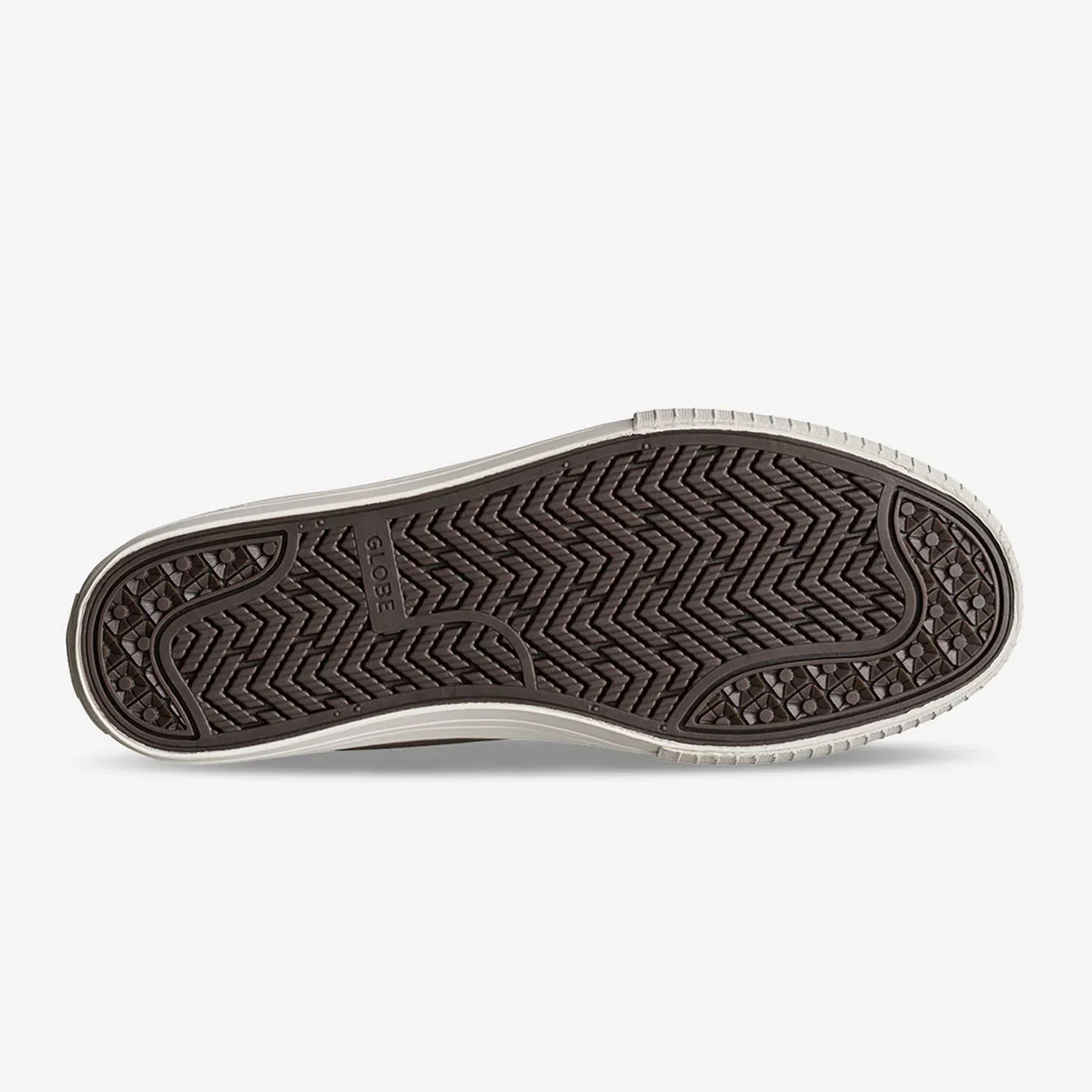 Globe Skateboard Shoes Gillette Black Leather - Image 3