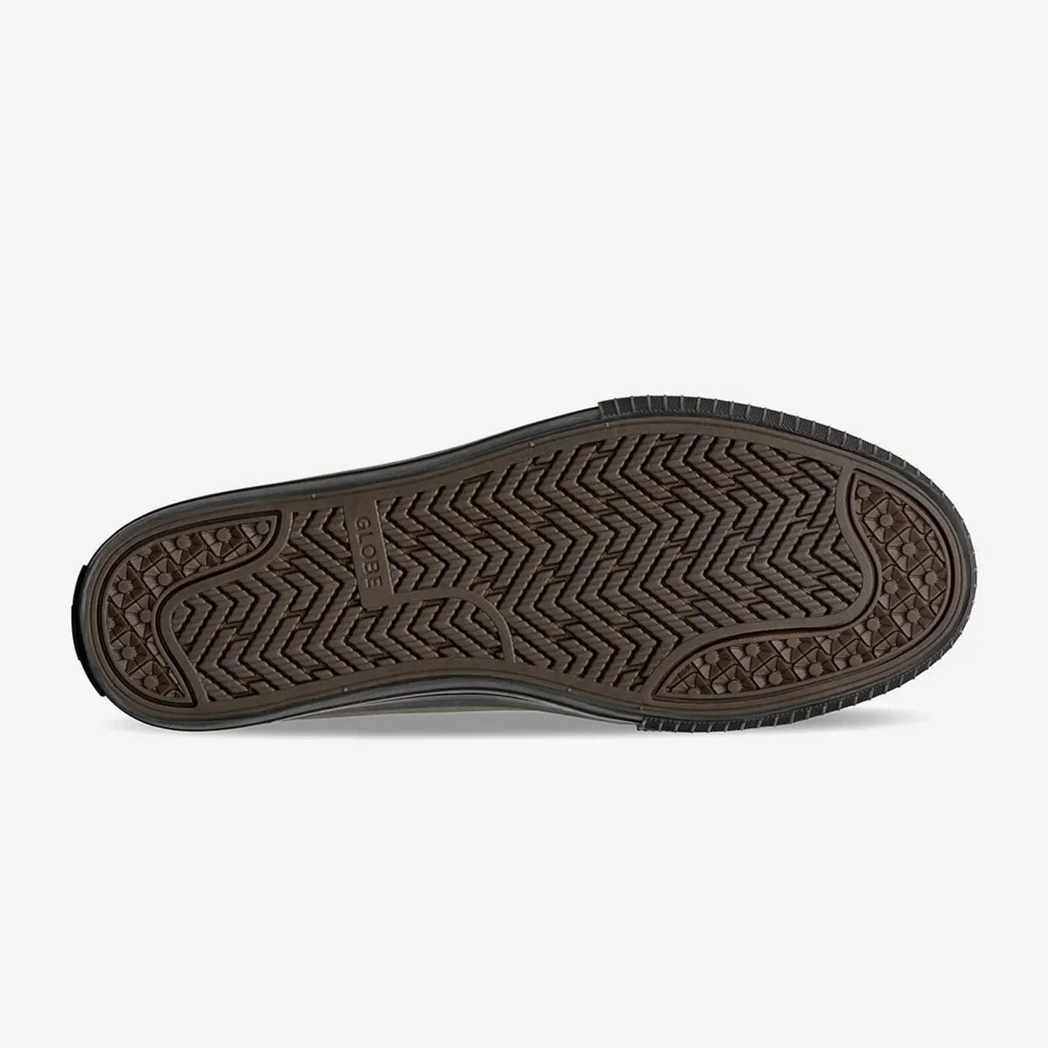 Globe Skateboard Shoes Gillette Dark Olive/Black - Image 3