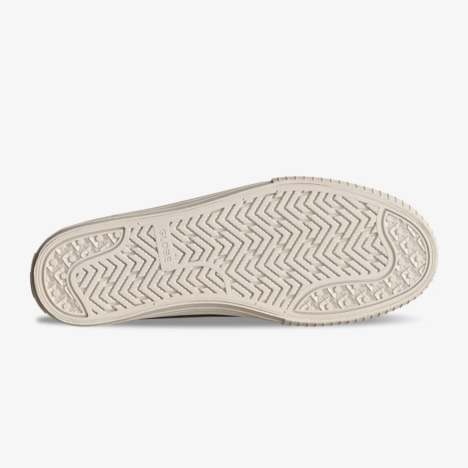 Globe Skateboard Shoes Gillette Mid Black/Cream - Image 3