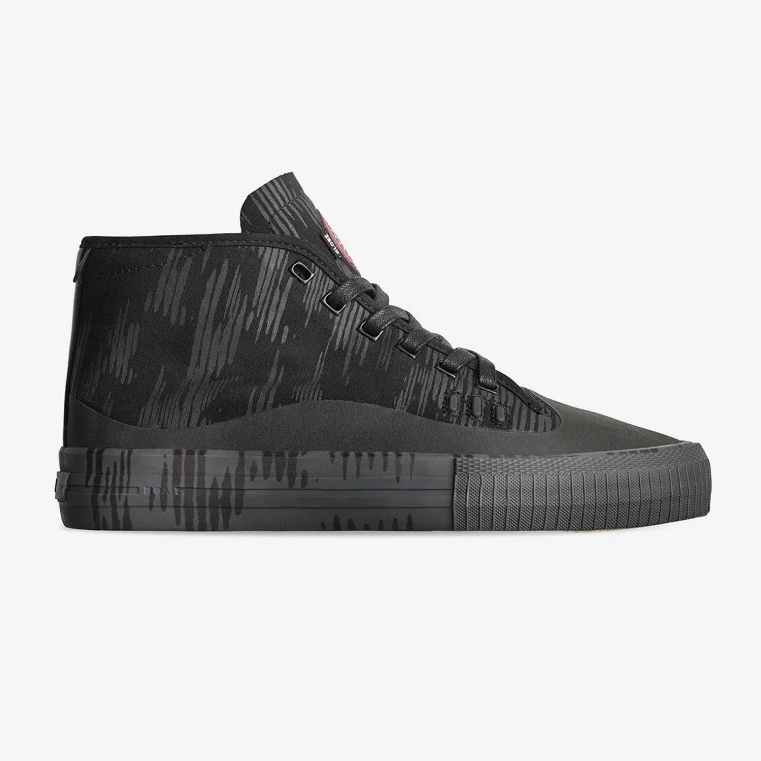 Globe Skateboard Shoes Gillette Mid Graphite/Former