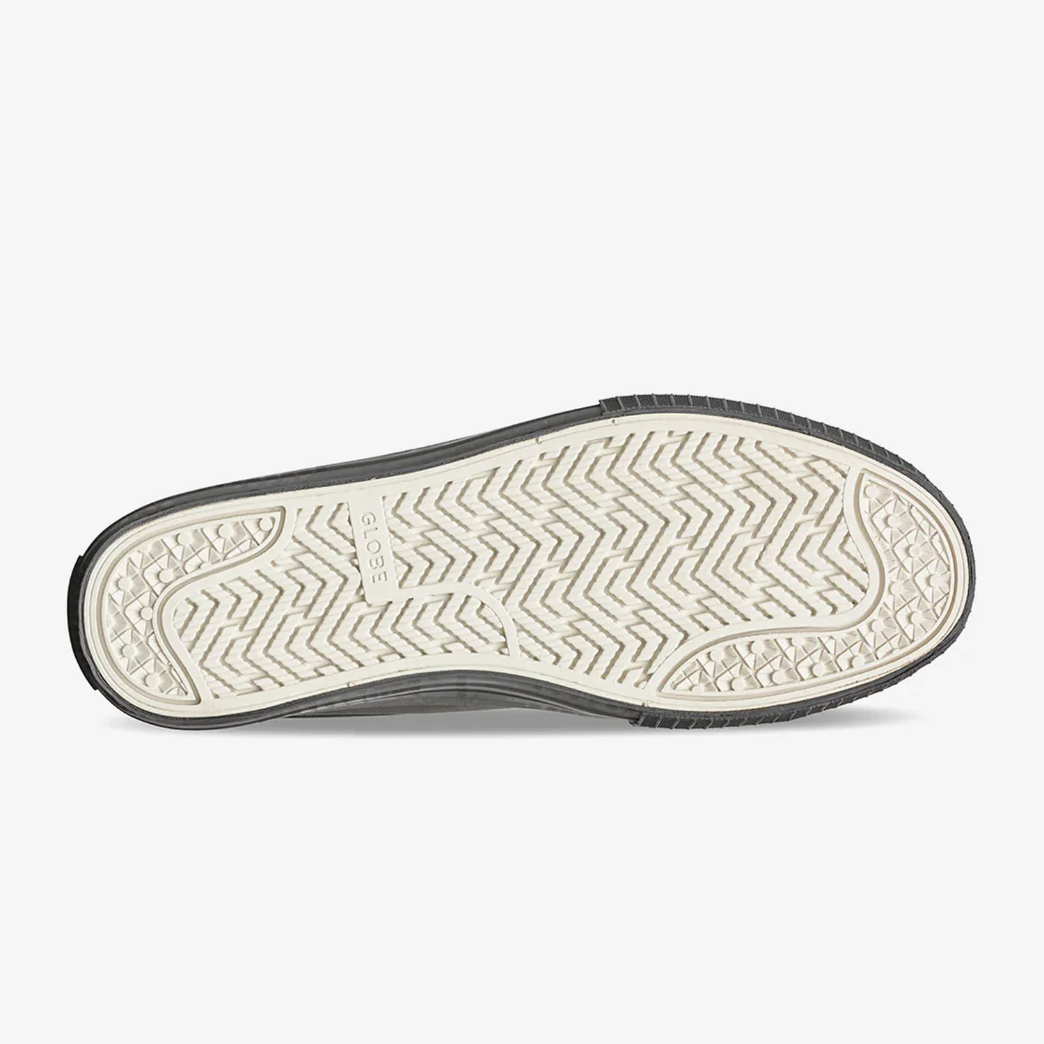 Globe Skateboard Shoes Gillette Mid Graphite/Former - Image 3