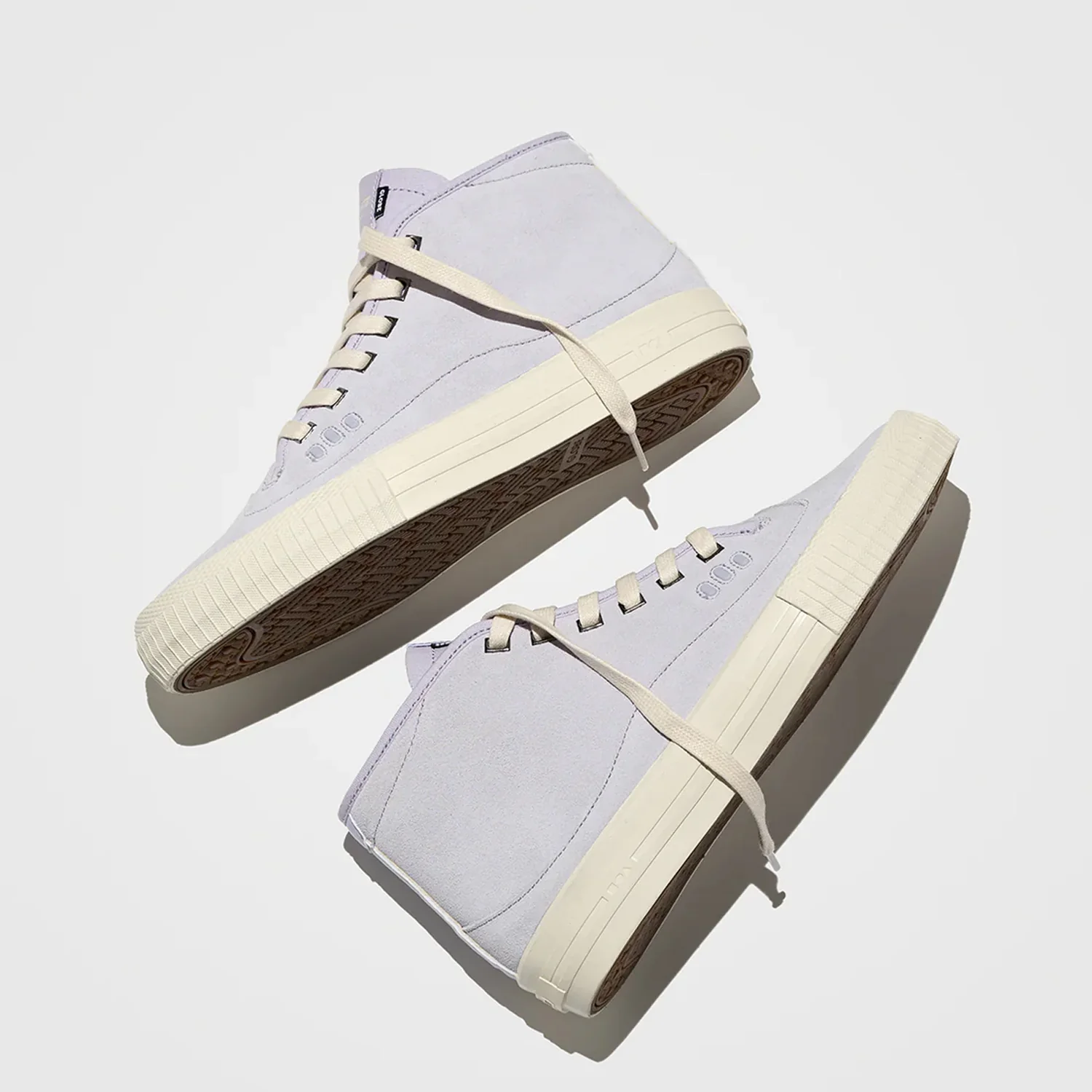 Globe Skateboard Shoes Gillette Mid Lilac - Image 4