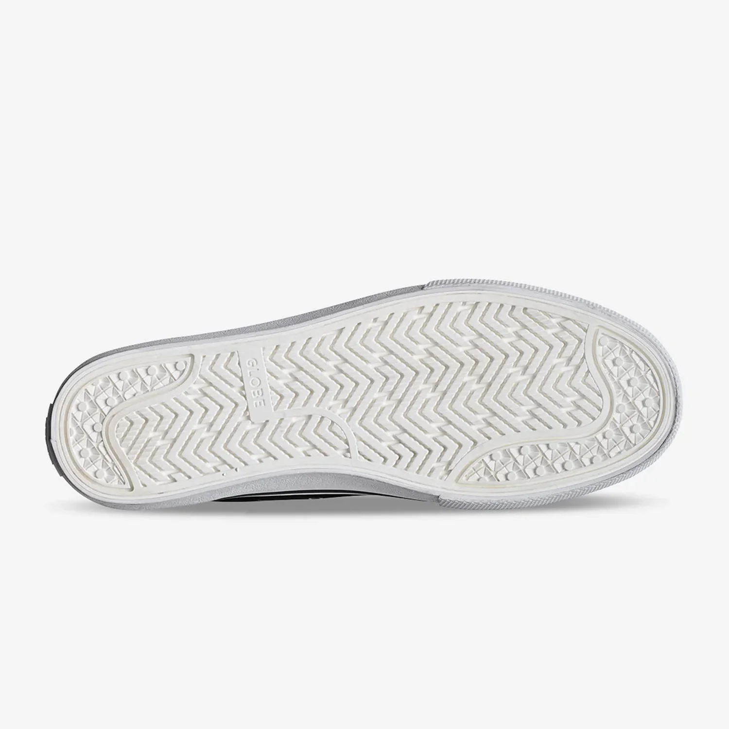 Globe Skateboard Shoes Goodstock Black/White - Image 3