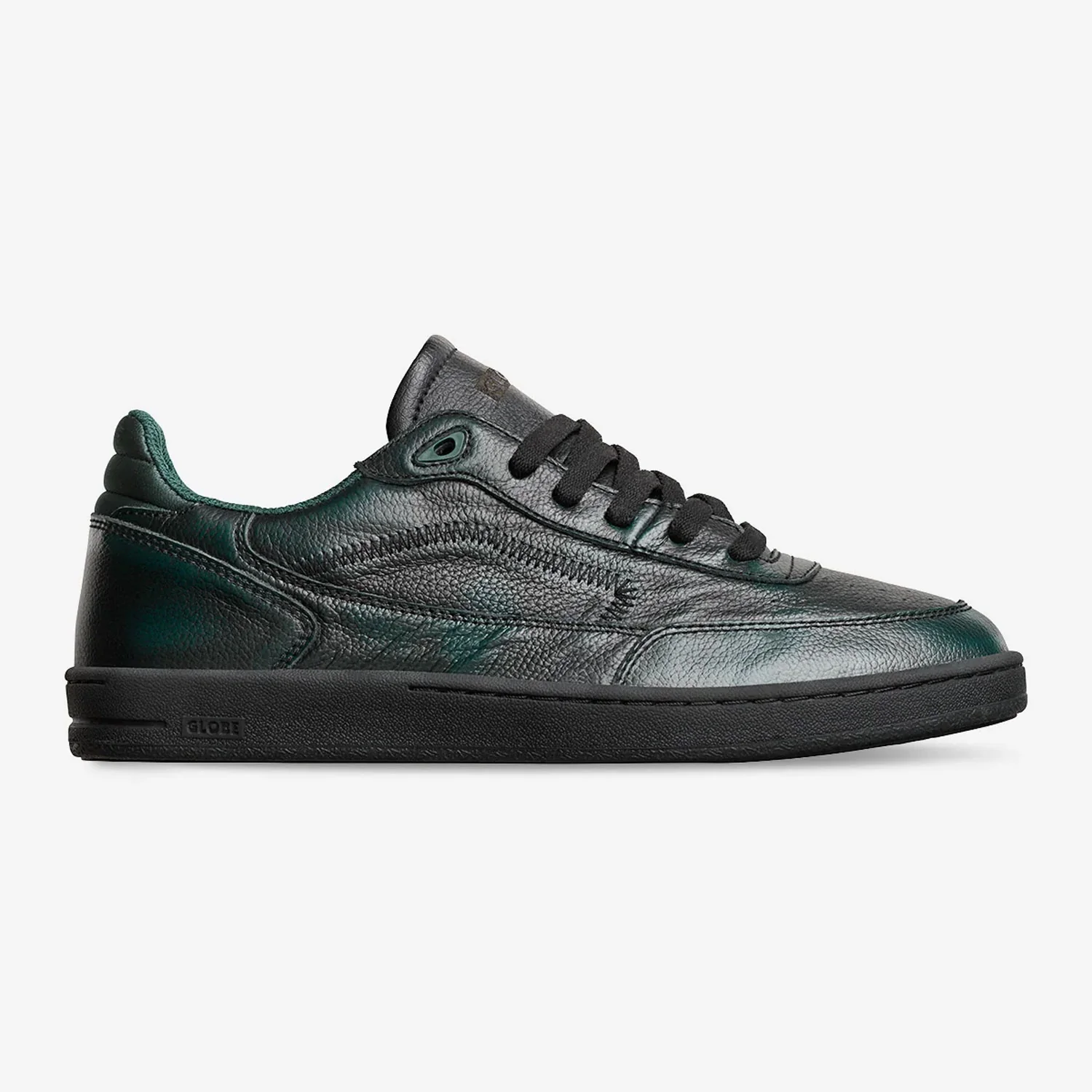 Globe Skateboard Shoes Holand Black/Green/Montano