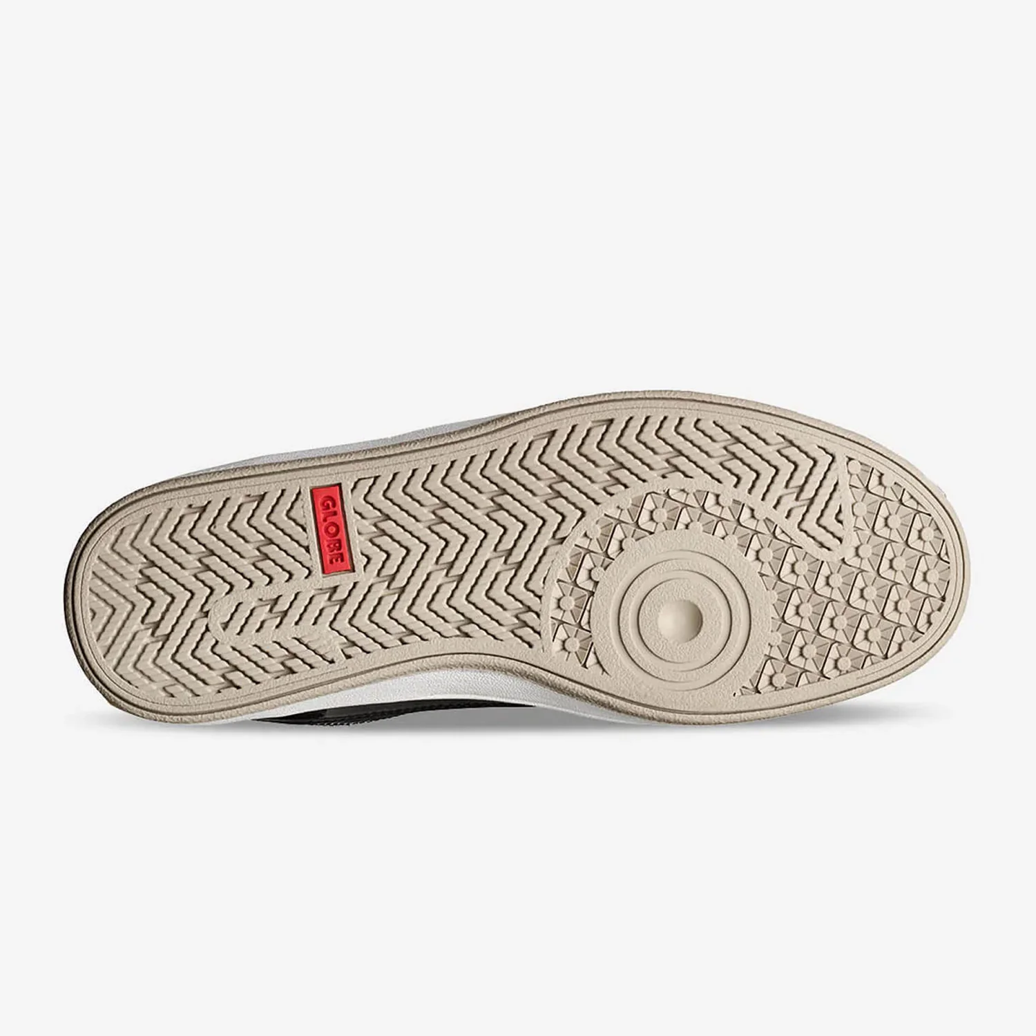 Globe Skateboard Shoes Holand Black/Off White - Image 3