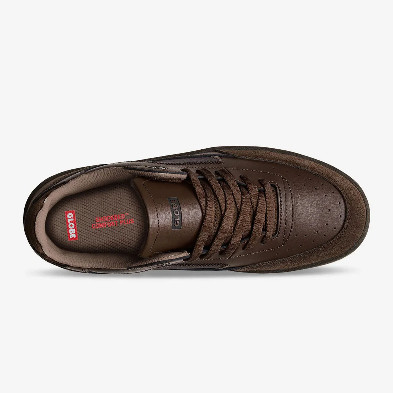 Globe Skateboard Shoes Holand Chocolate - Image 2