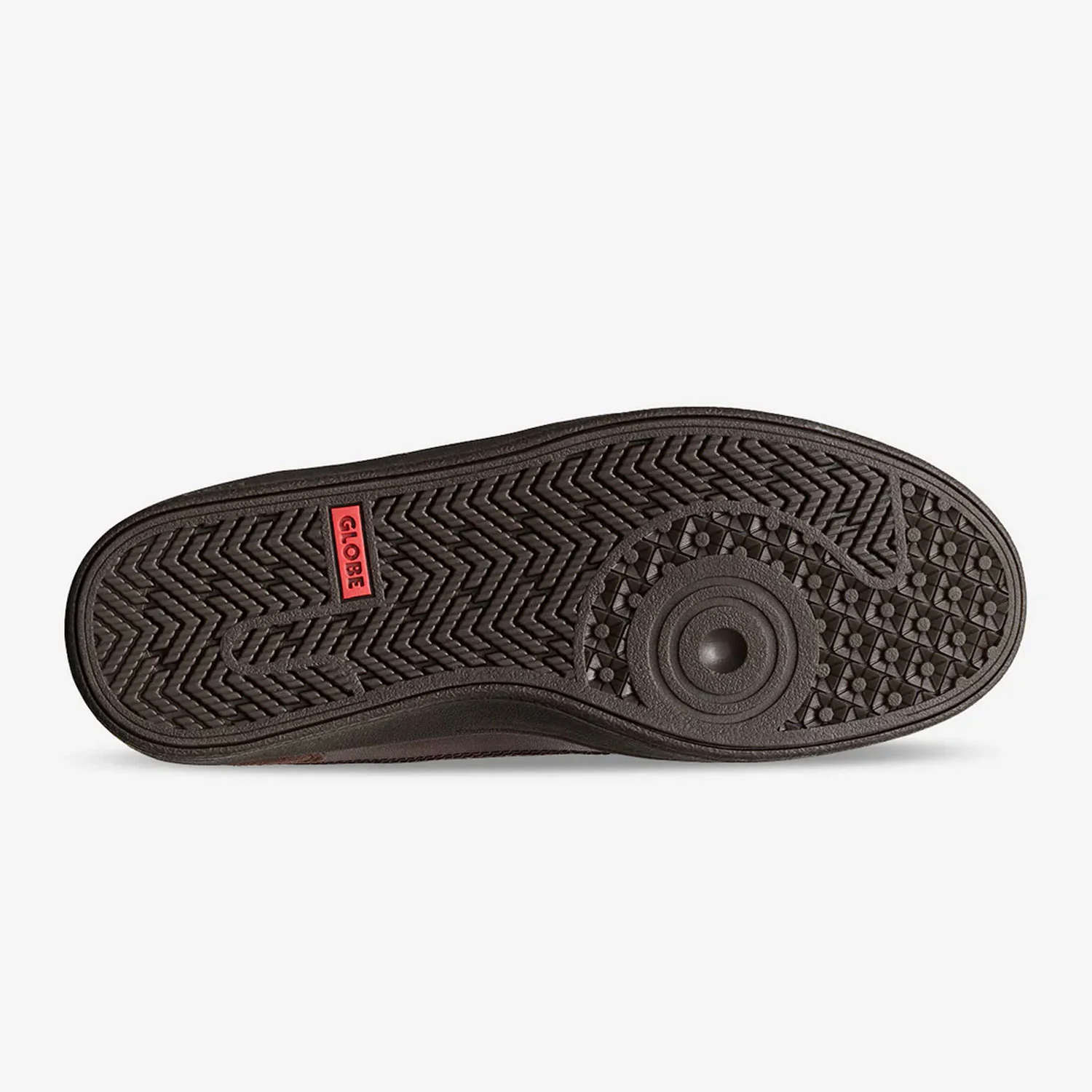 Globe Skateboard Shoes Holand Chocolate - Image 3