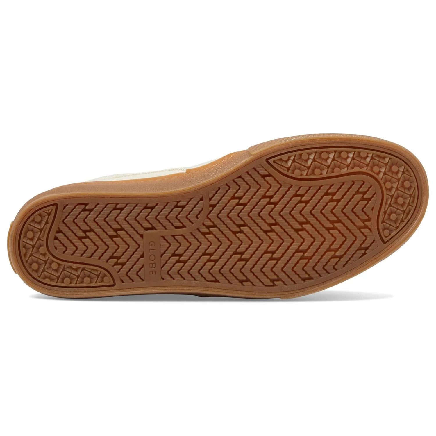Globe Skateboard Shoes Liaizon Hemp/Regrind Gum - Image 3