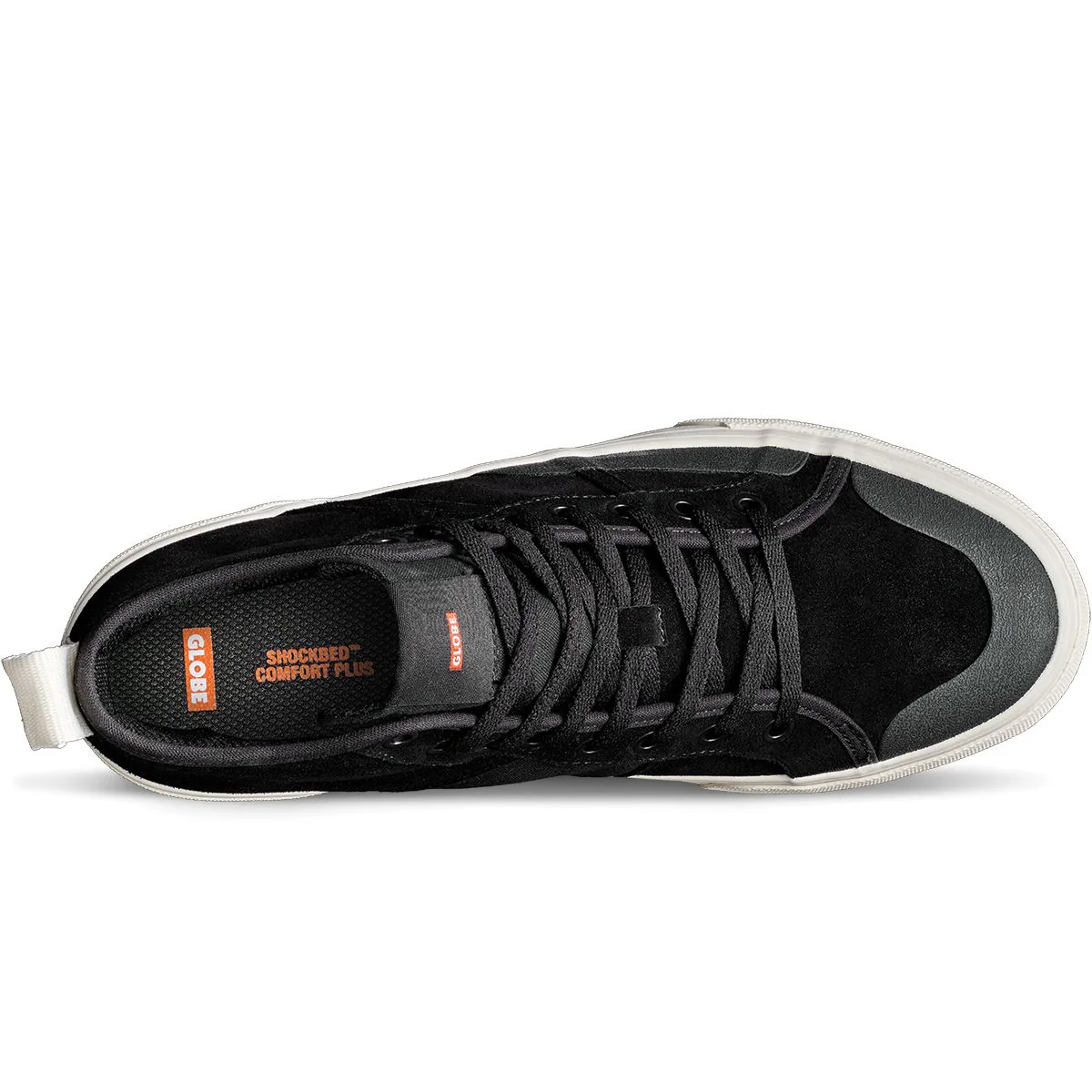 Globe Skateboard Shoes Los Angered II Black/Antique - Image 2
