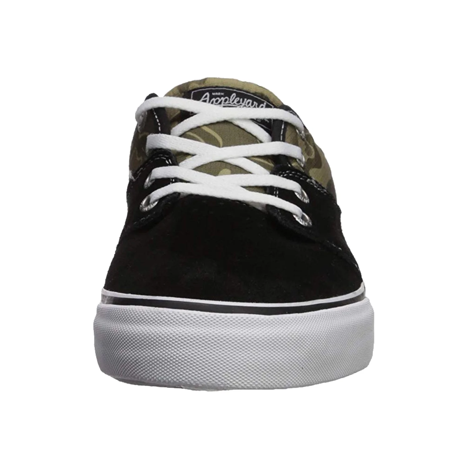 Globe Skateboard Shoes Mahalo Black/Green Camo - Image 3