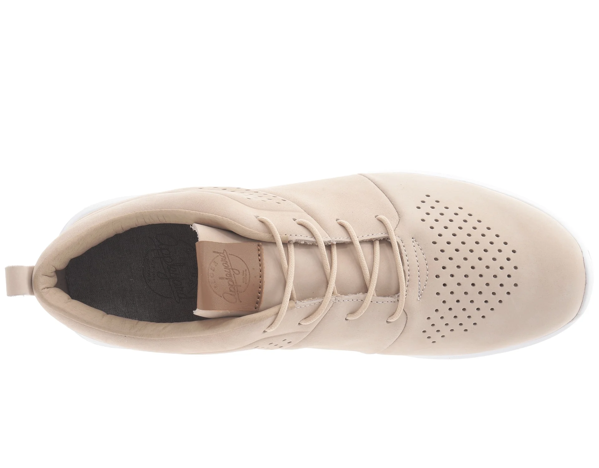 GLOBE Skateboard Shoes MAHALO LYTE TAN NUBUCK - Image 3