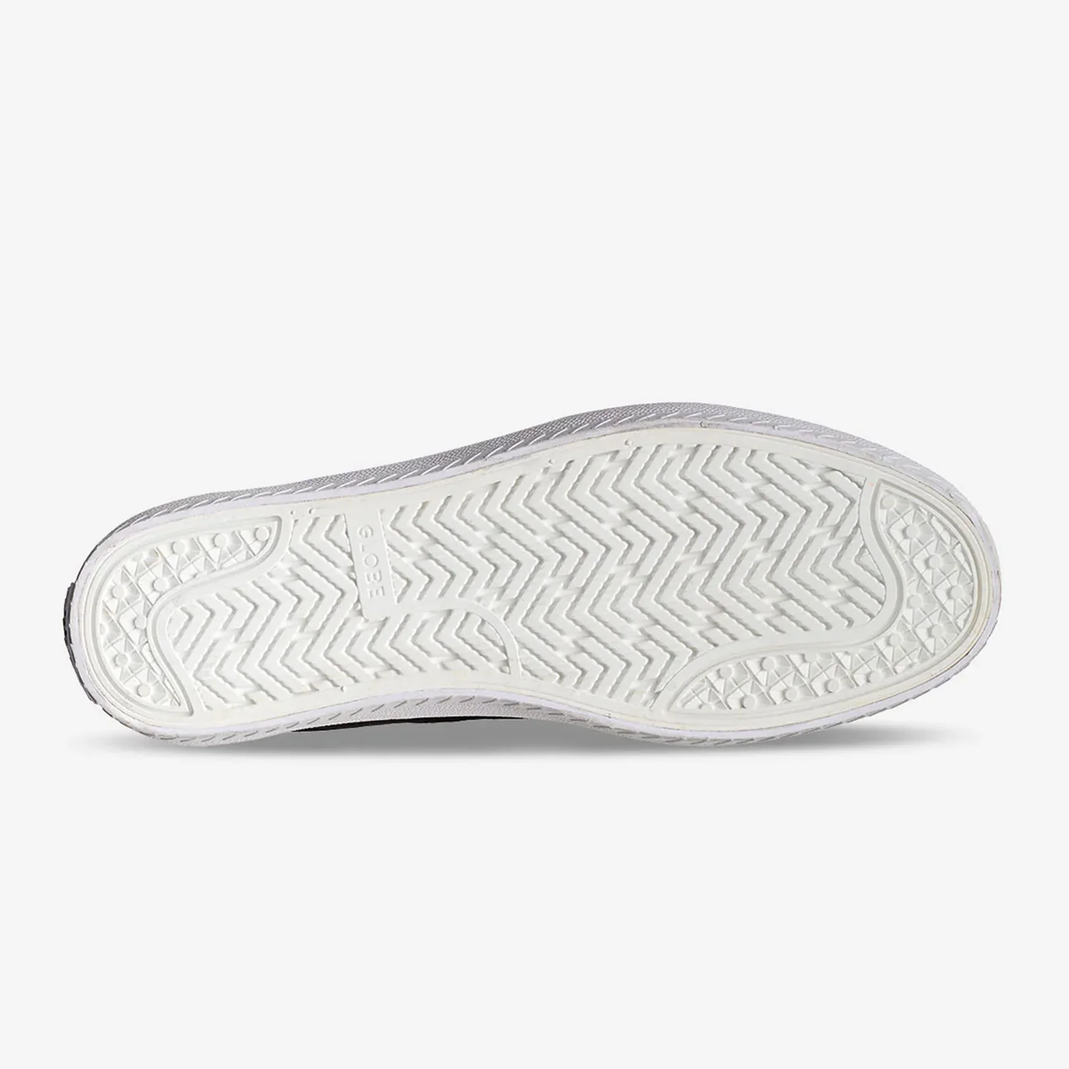 Globe Skateboard Shoes Melbek Black/White - Image 3
