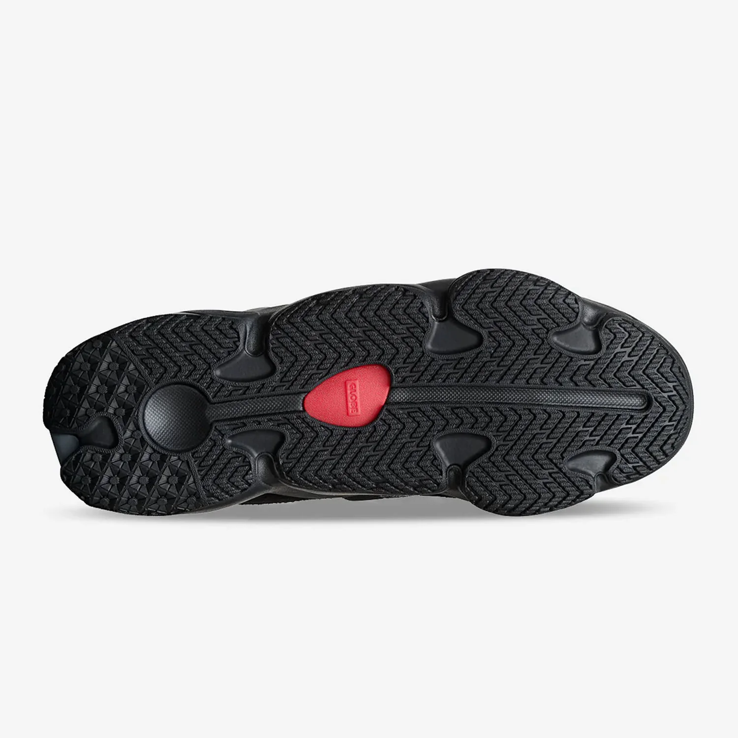 Globe Skateboard Shoes Option Evo Black/Phantom - Image 3