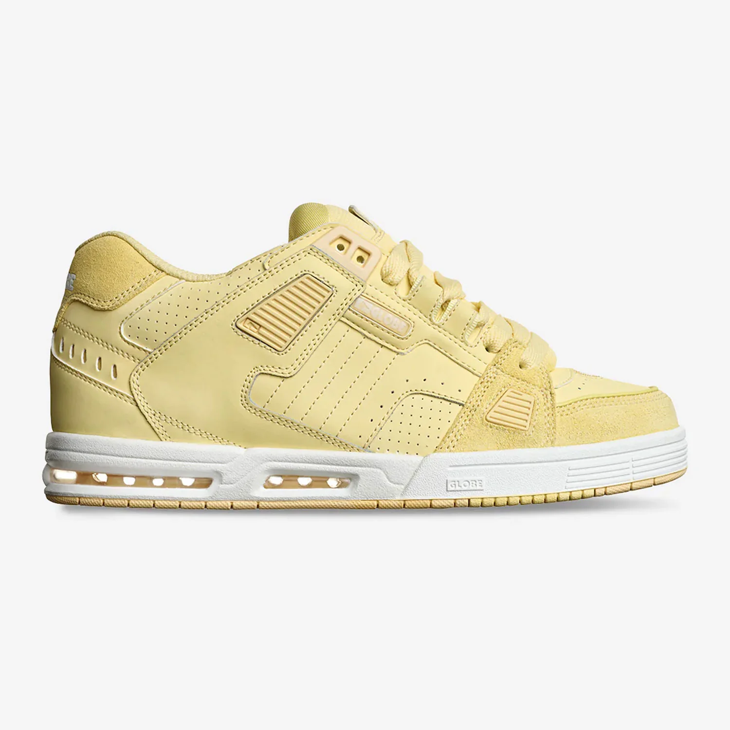 Globe Skateboard Shoes Sabre Butter/Cream