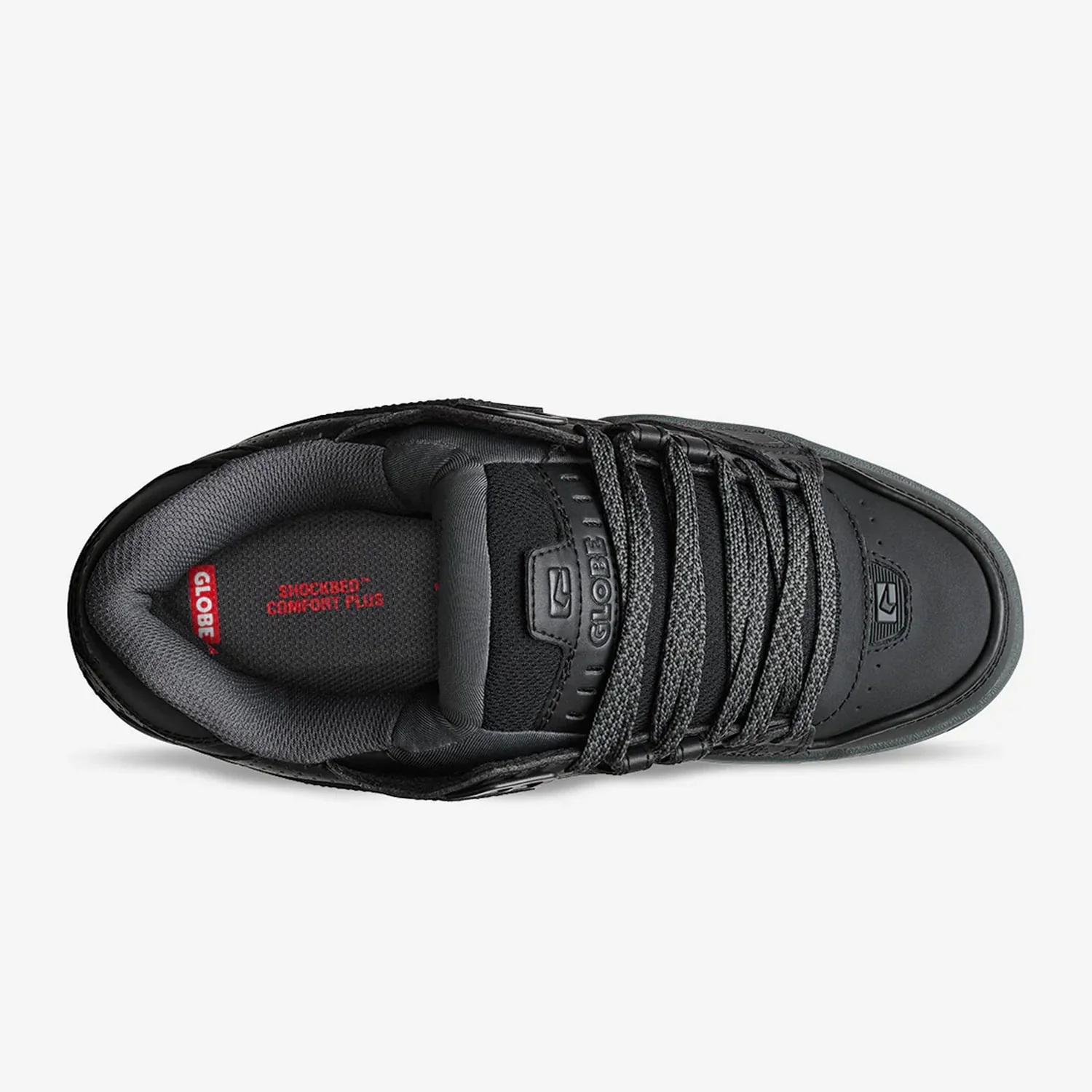 Globe Skateboard Shoes Sabre Dark Shadow/Phantom - Image 2