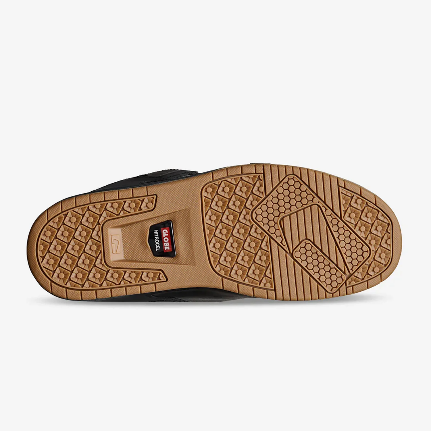 Globe Skateboard Shoes Sabre Dark Shadow/Phantom - Image 3
